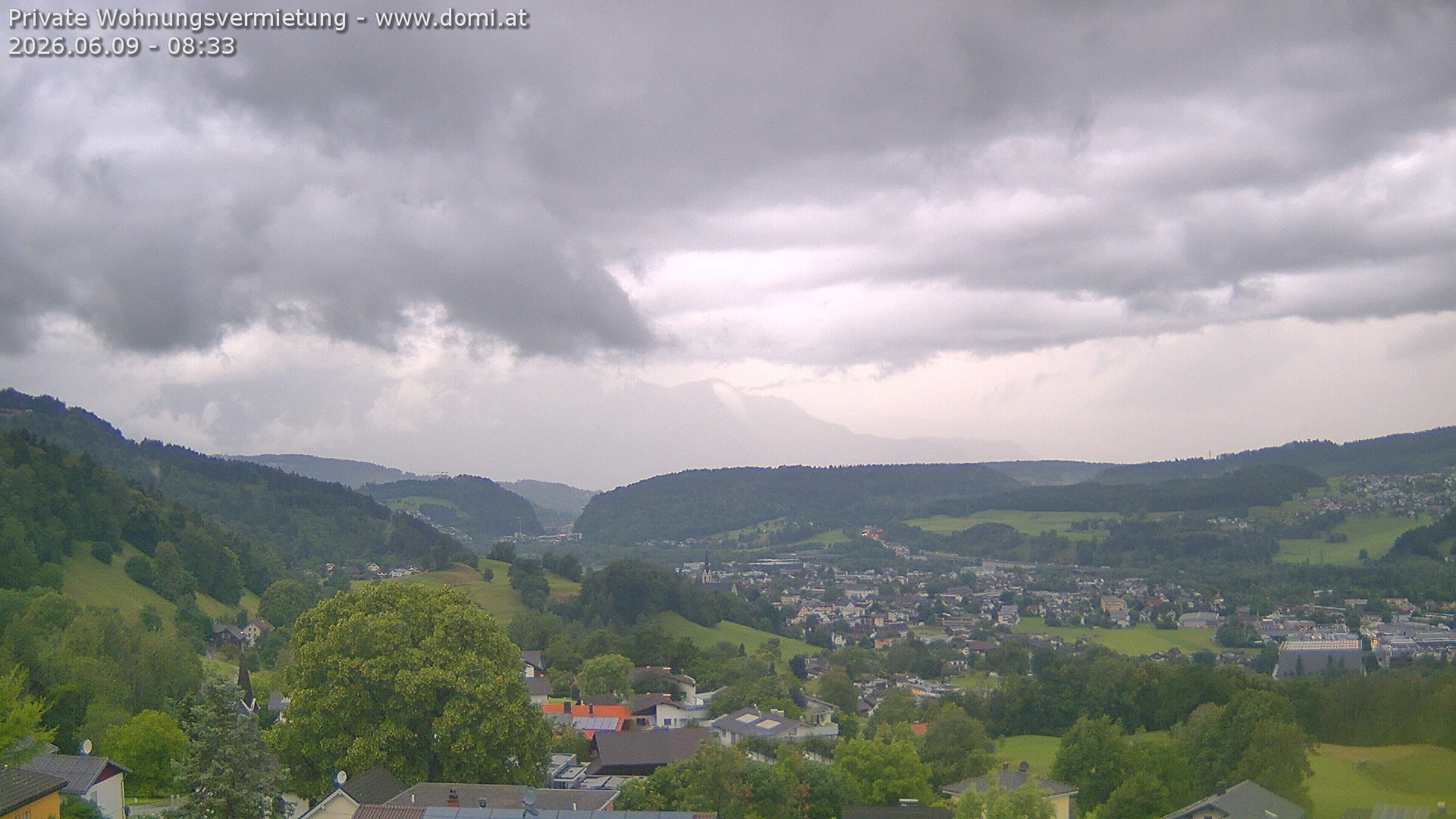 Archiv Foto Webcam Ausblick von Gampelün bei Frastanz