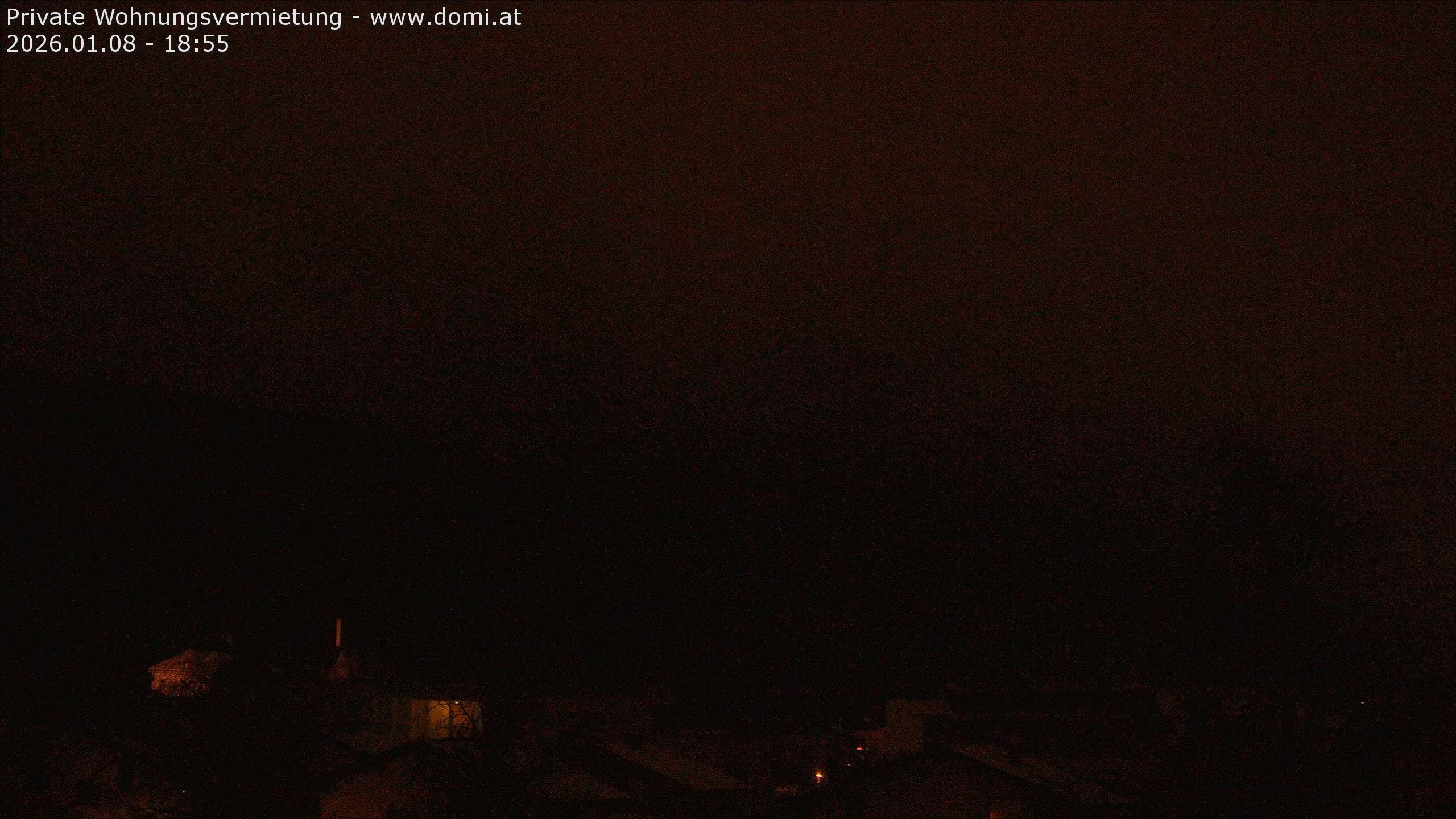 Archiv Foto Webcam Blick über Gisingen bei Feldkirch