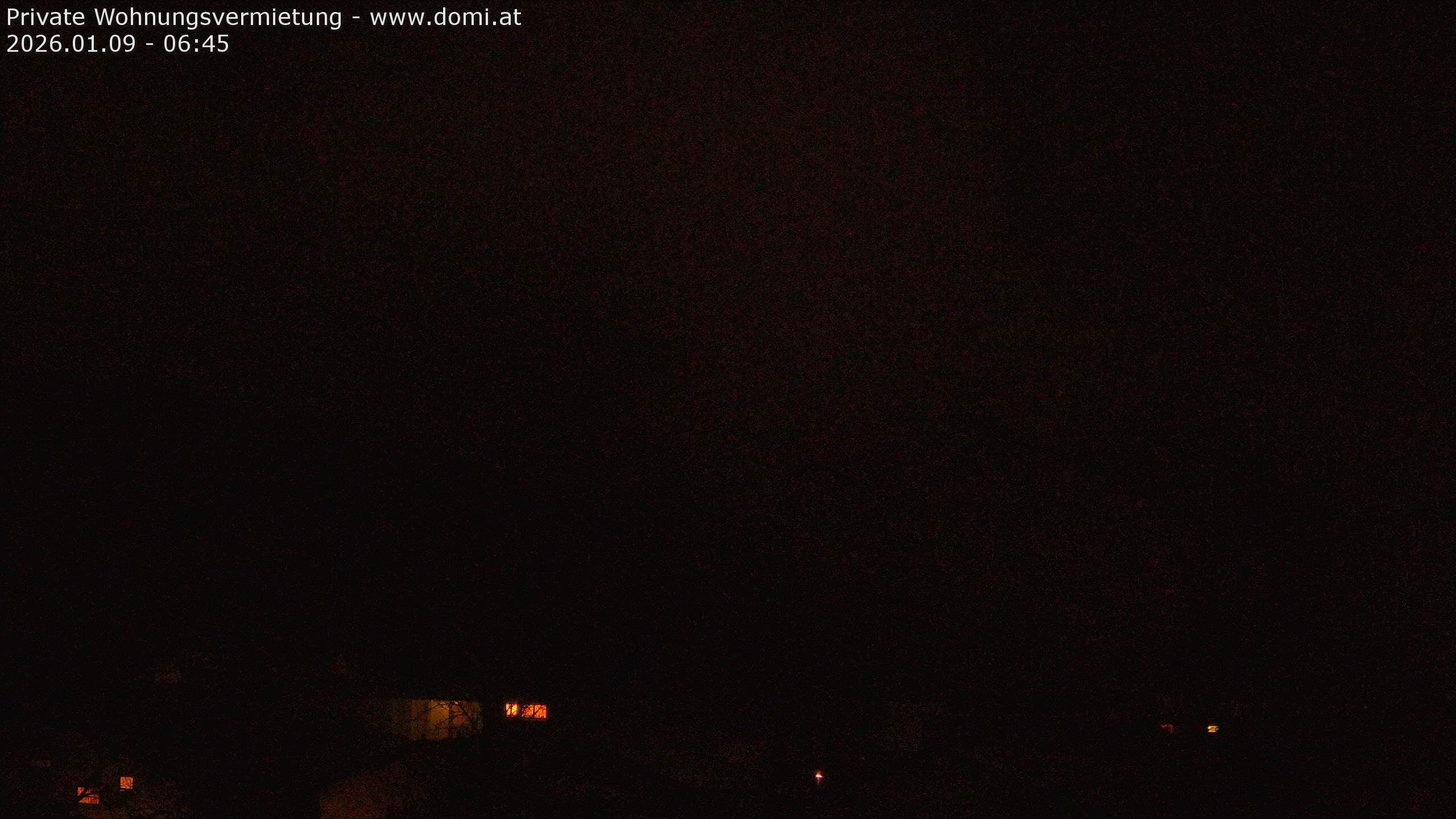 Archiv Foto Webcam Blick über Gisingen bei Feldkirch