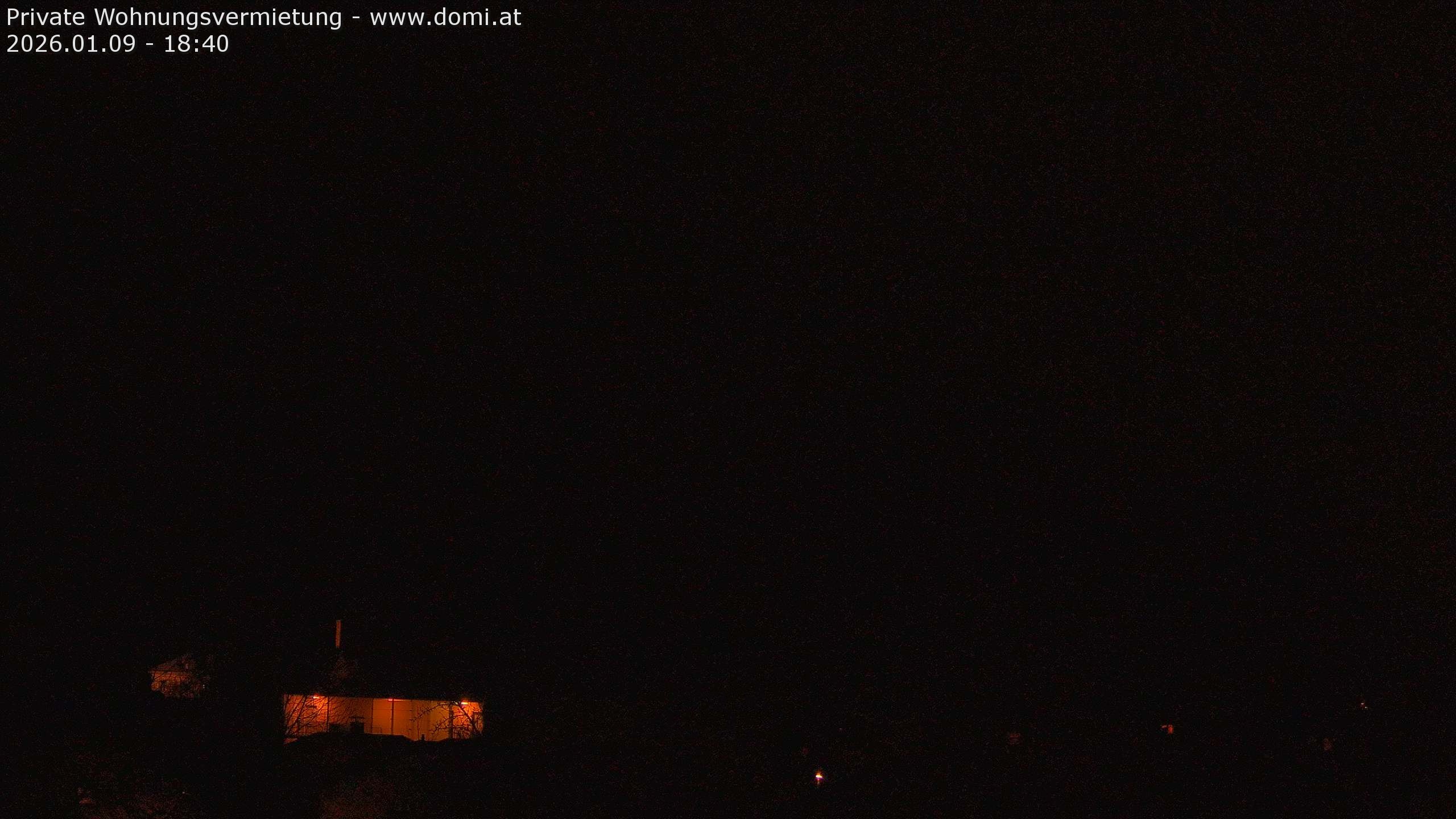 Archiv Foto Webcam Blick über Gisingen bei Feldkirch