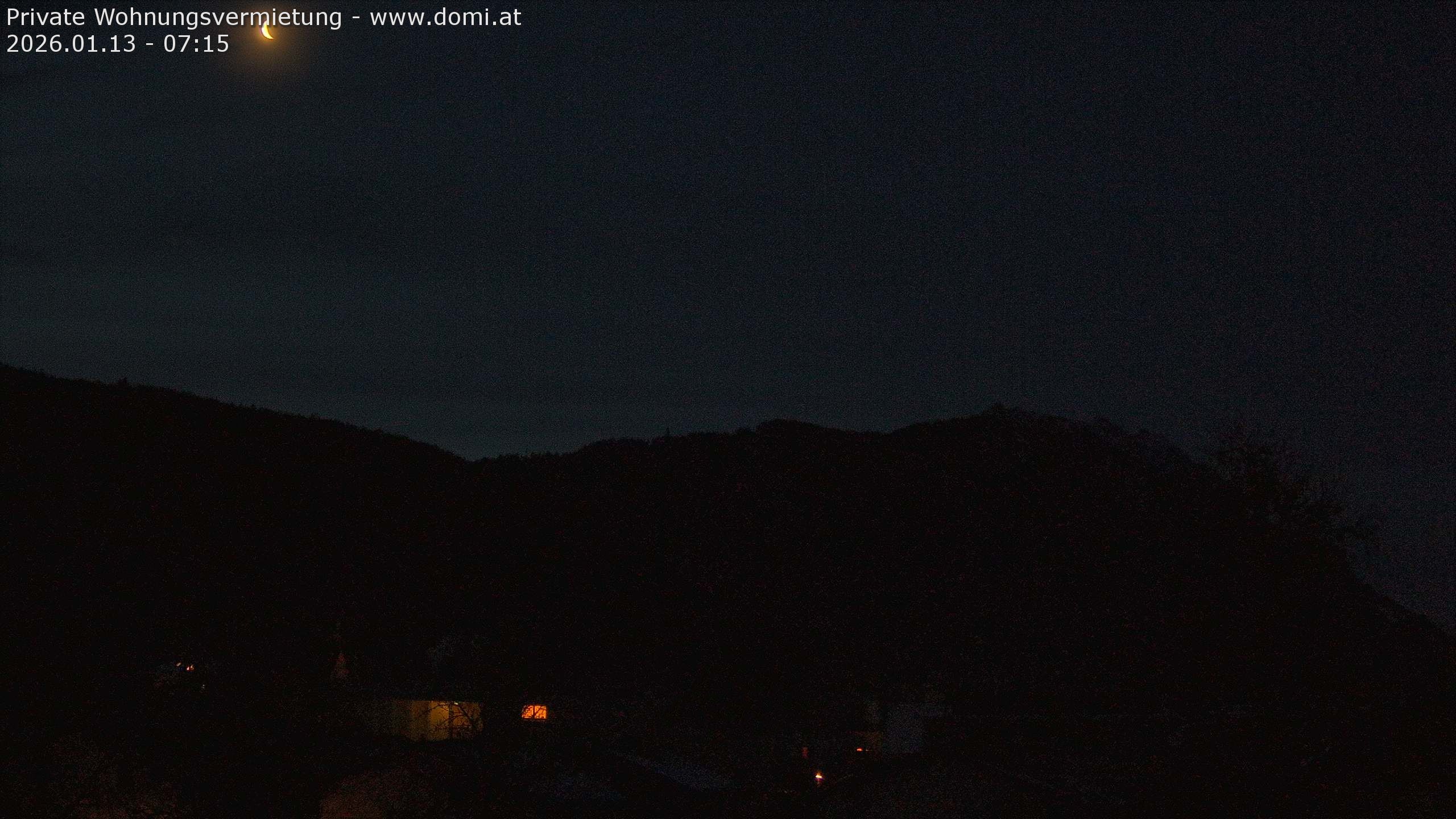Archiv Foto Webcam Blick über Gisingen bei Feldkirch