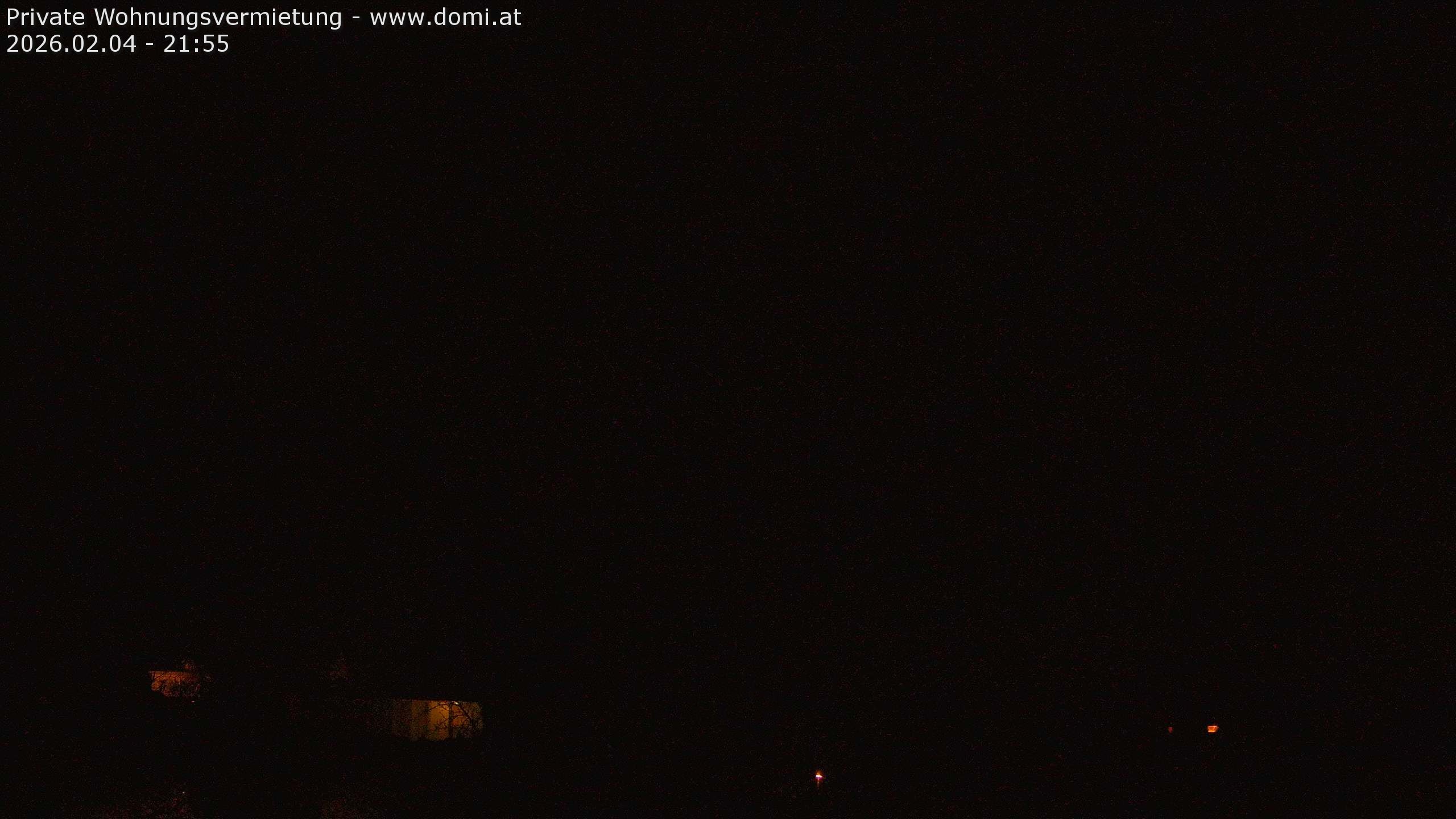 Archiv Foto Webcam Blick über Gisingen bei Feldkirch