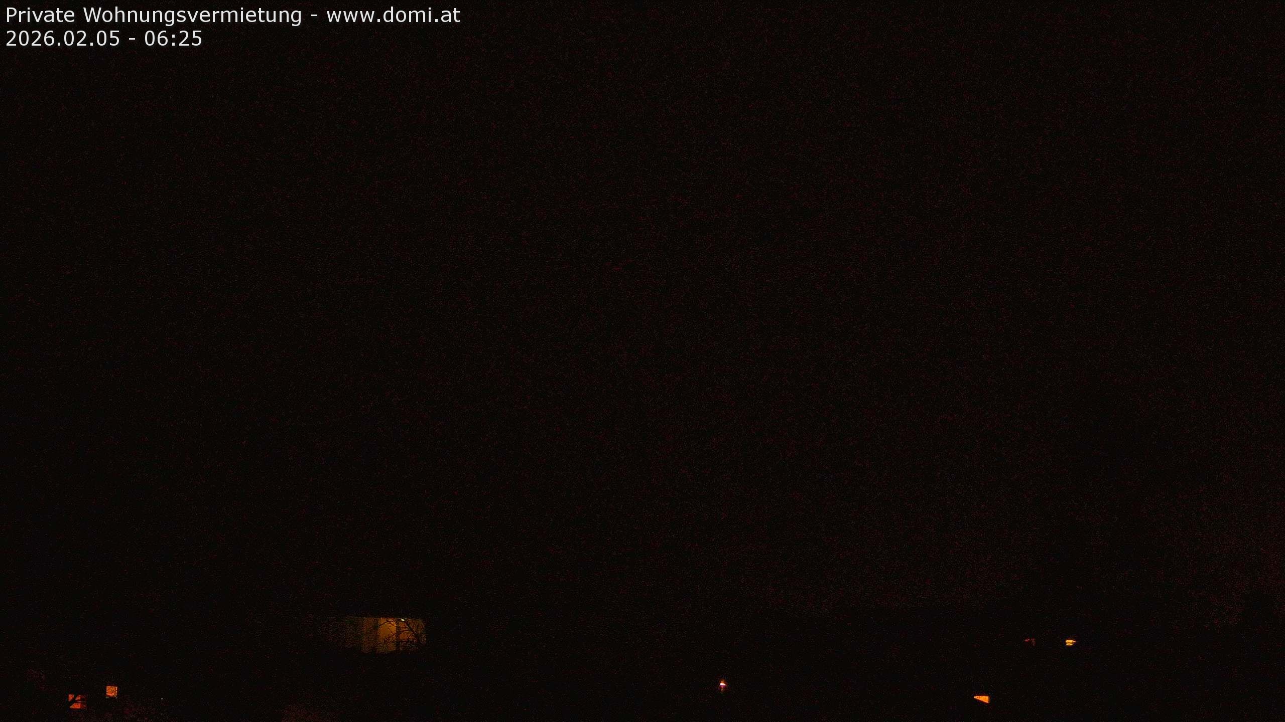 Archiv Foto Webcam Blick über Gisingen bei Feldkirch