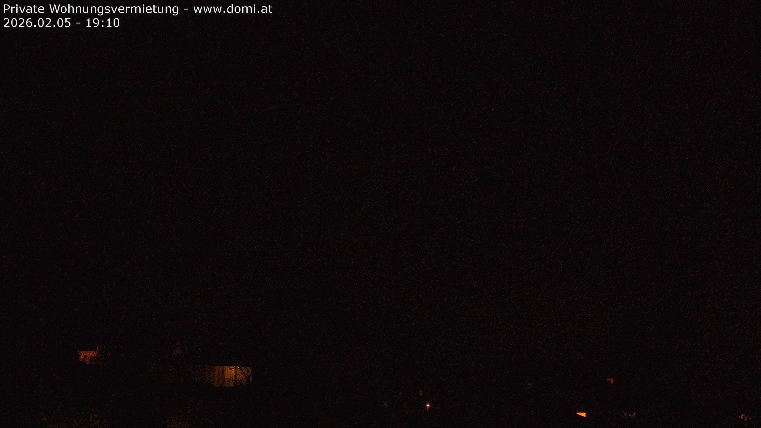 Archiv Foto Webcam Blick über Gisingen bei Feldkirch