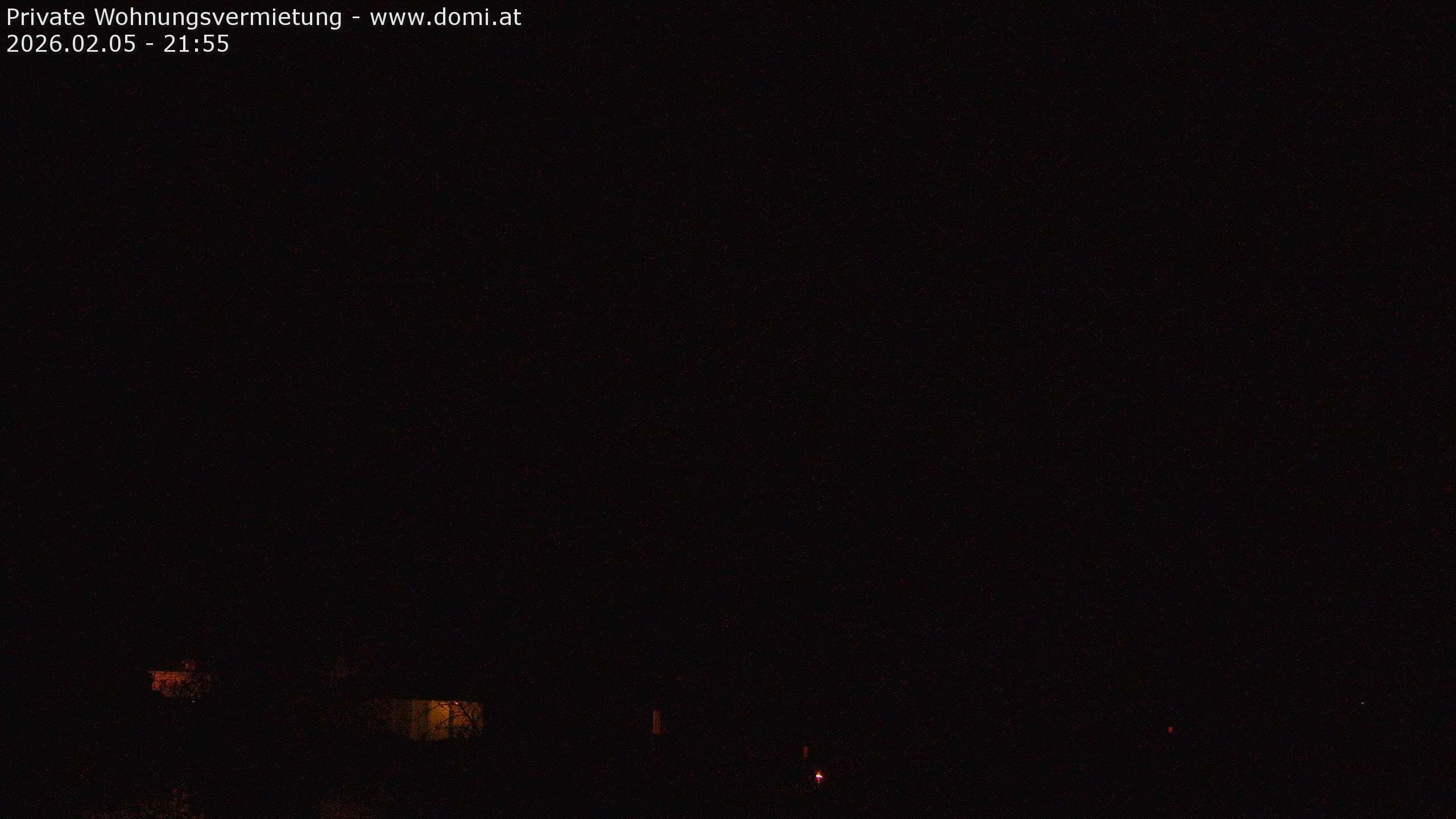 Archiv Foto Webcam Blick über Gisingen bei Feldkirch