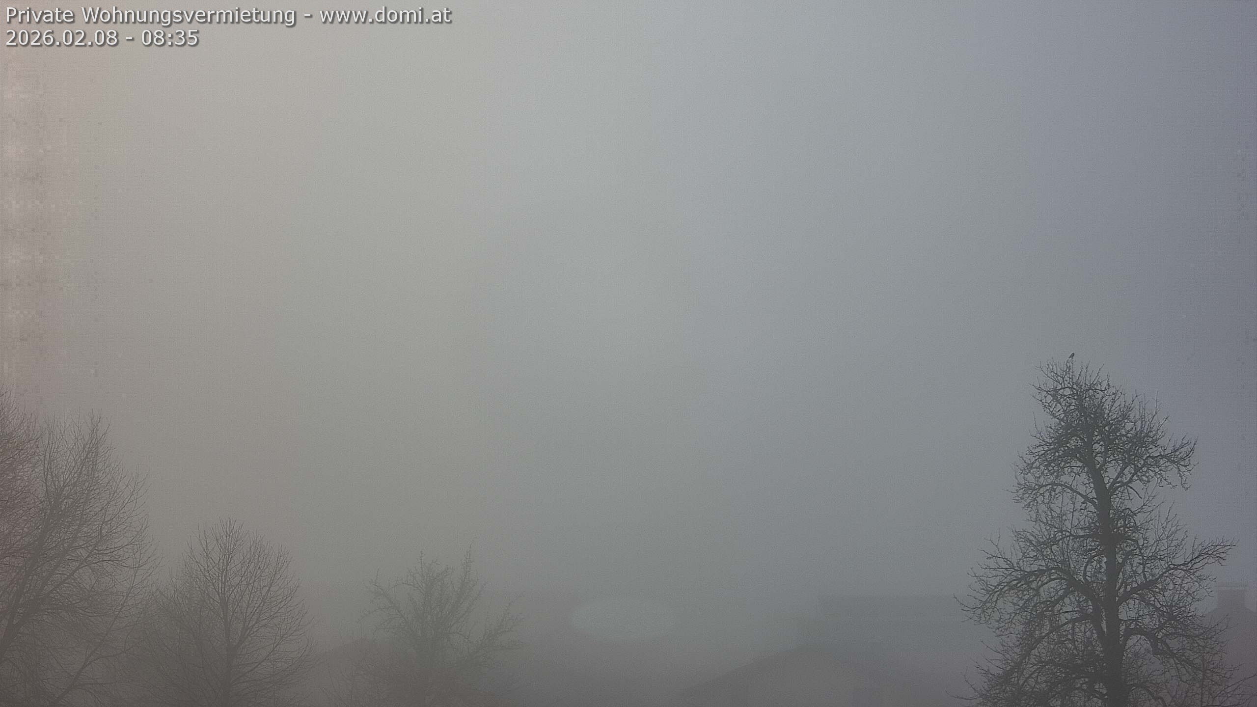 Archiv Foto Webcam Blick über Gisingen bei Feldkirch