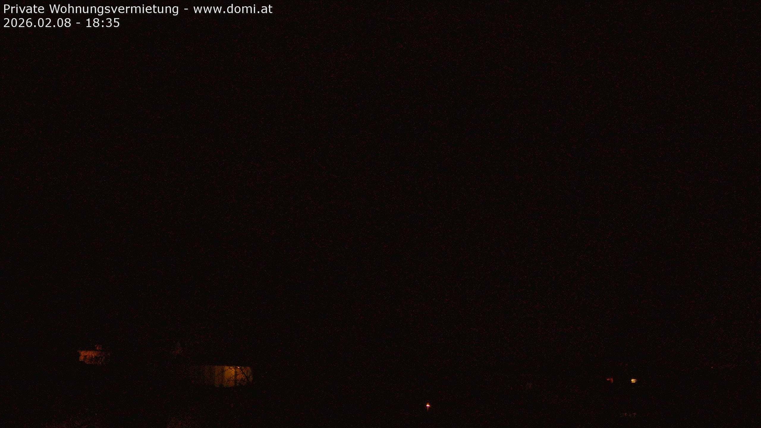 Archiv Foto Webcam Blick über Gisingen bei Feldkirch