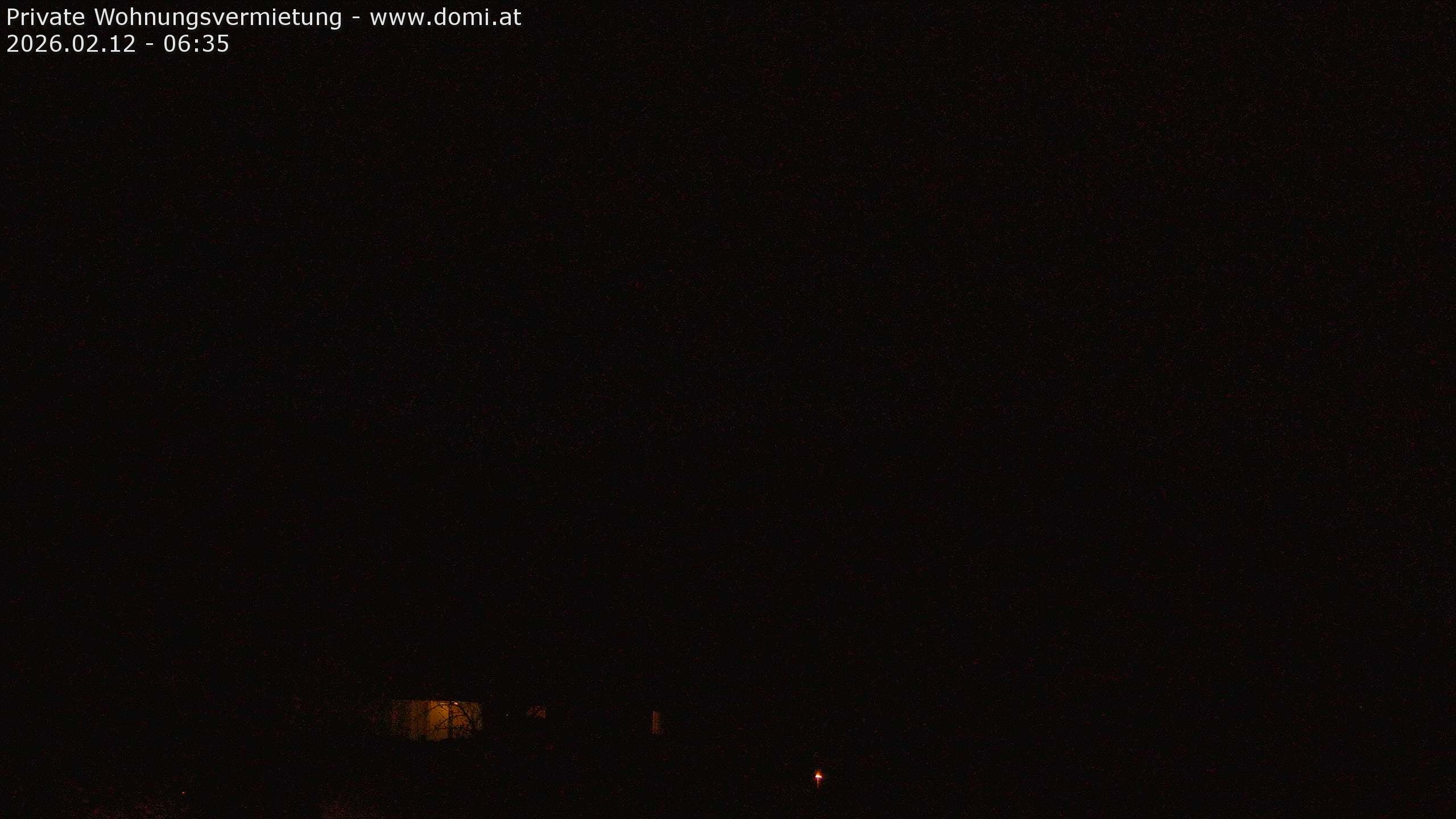 Archiv Foto Webcam Blick über Gisingen bei Feldkirch