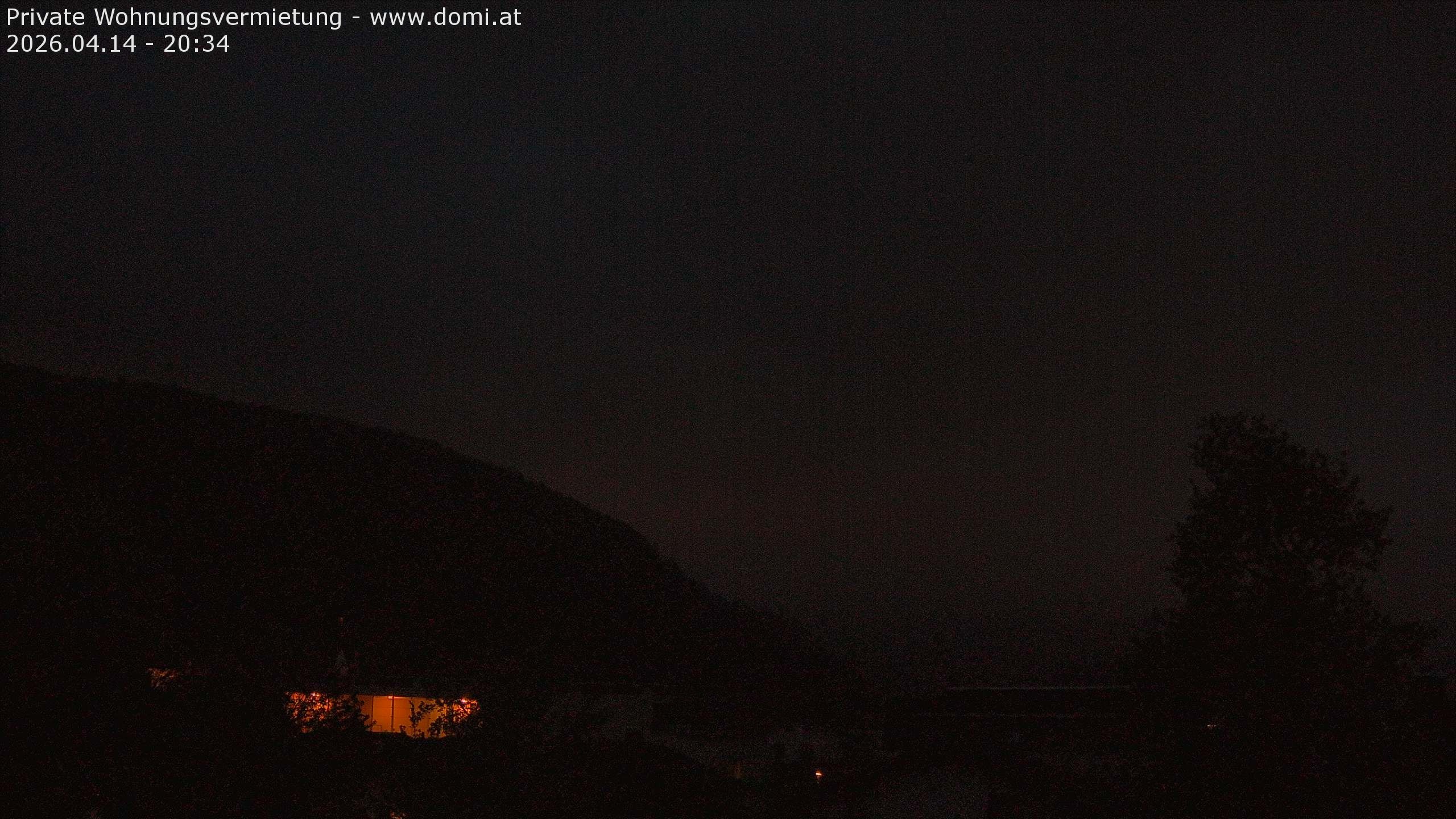 Archiv Foto Webcam Blick über Gisingen bei Feldkirch