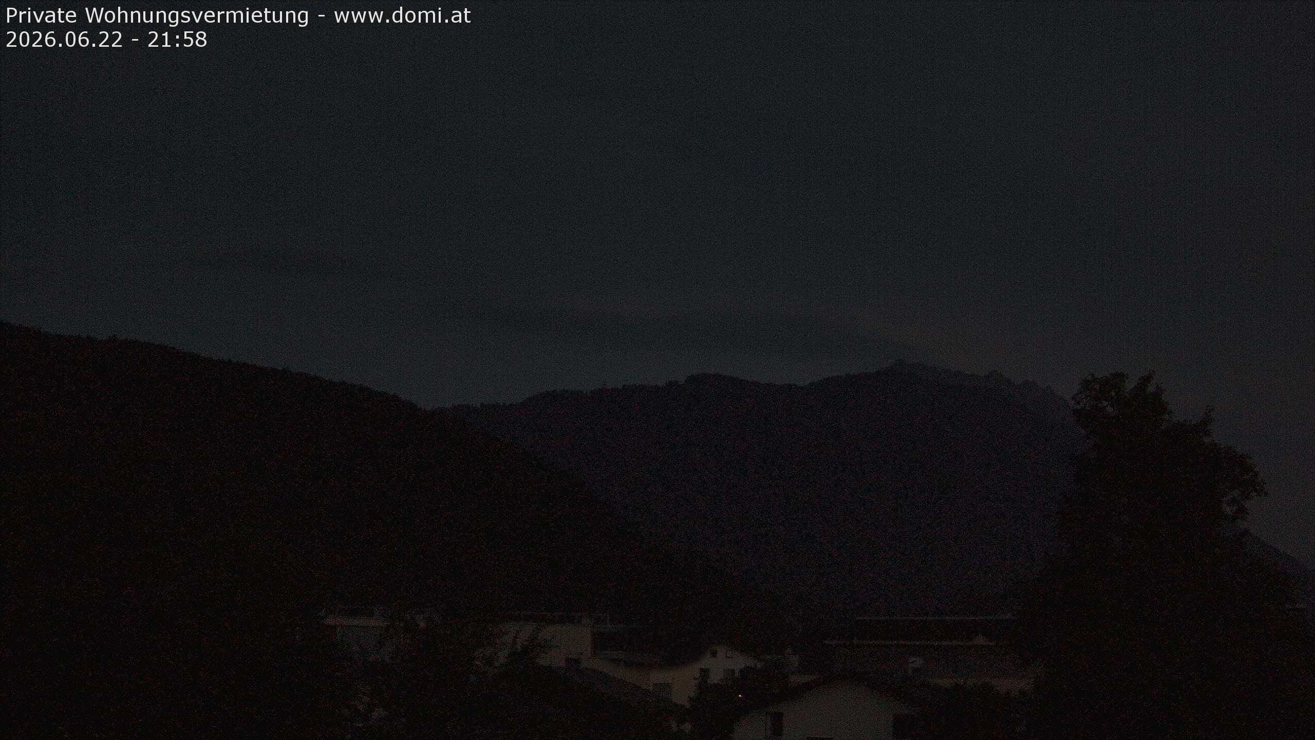 Archiv Foto Webcam Blick über Gisingen bei Feldkirch