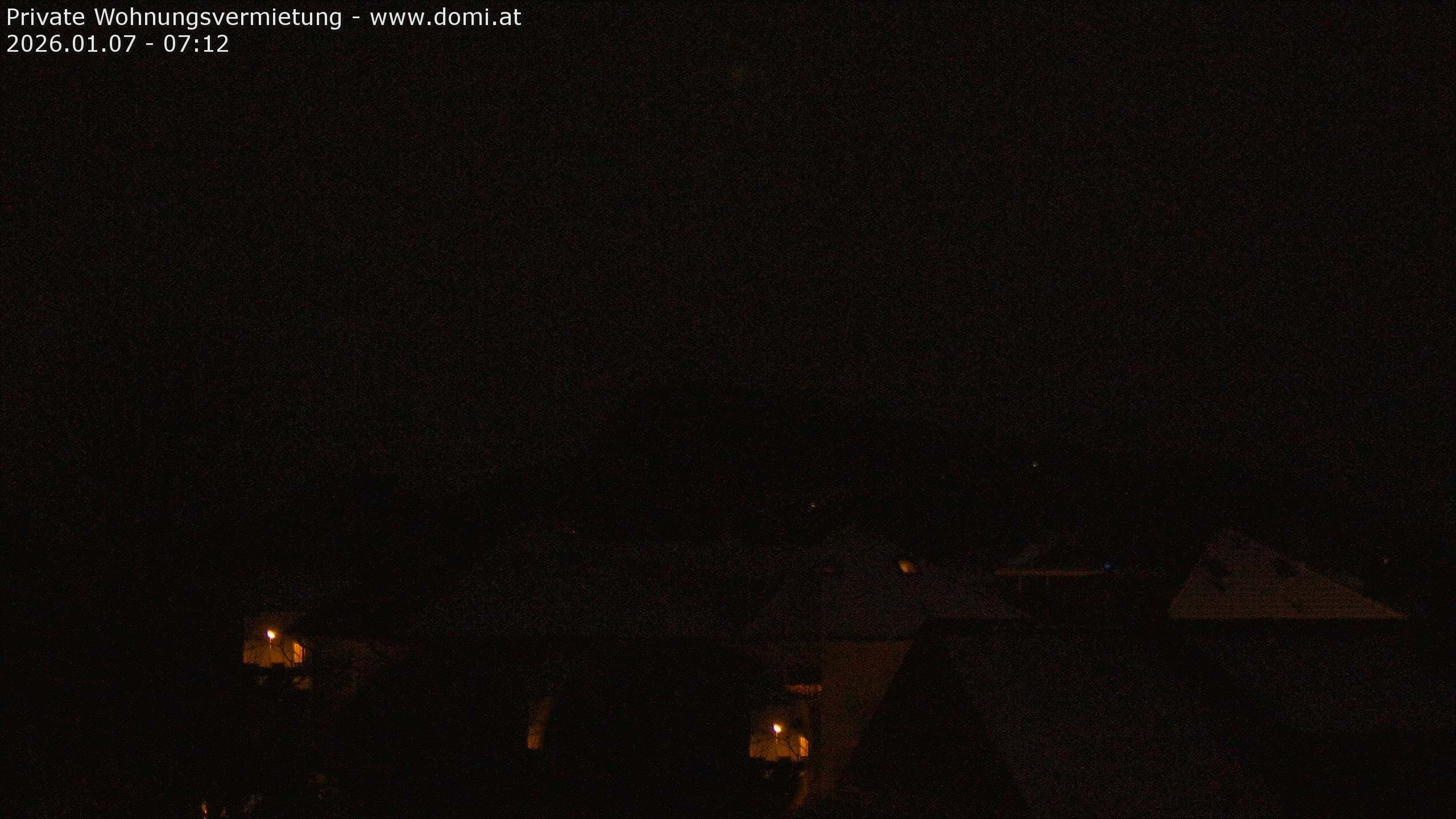 Archiv Foto Webcam Ausblick von Gisingen in Feldkirch auf Alvier und Fulfirst