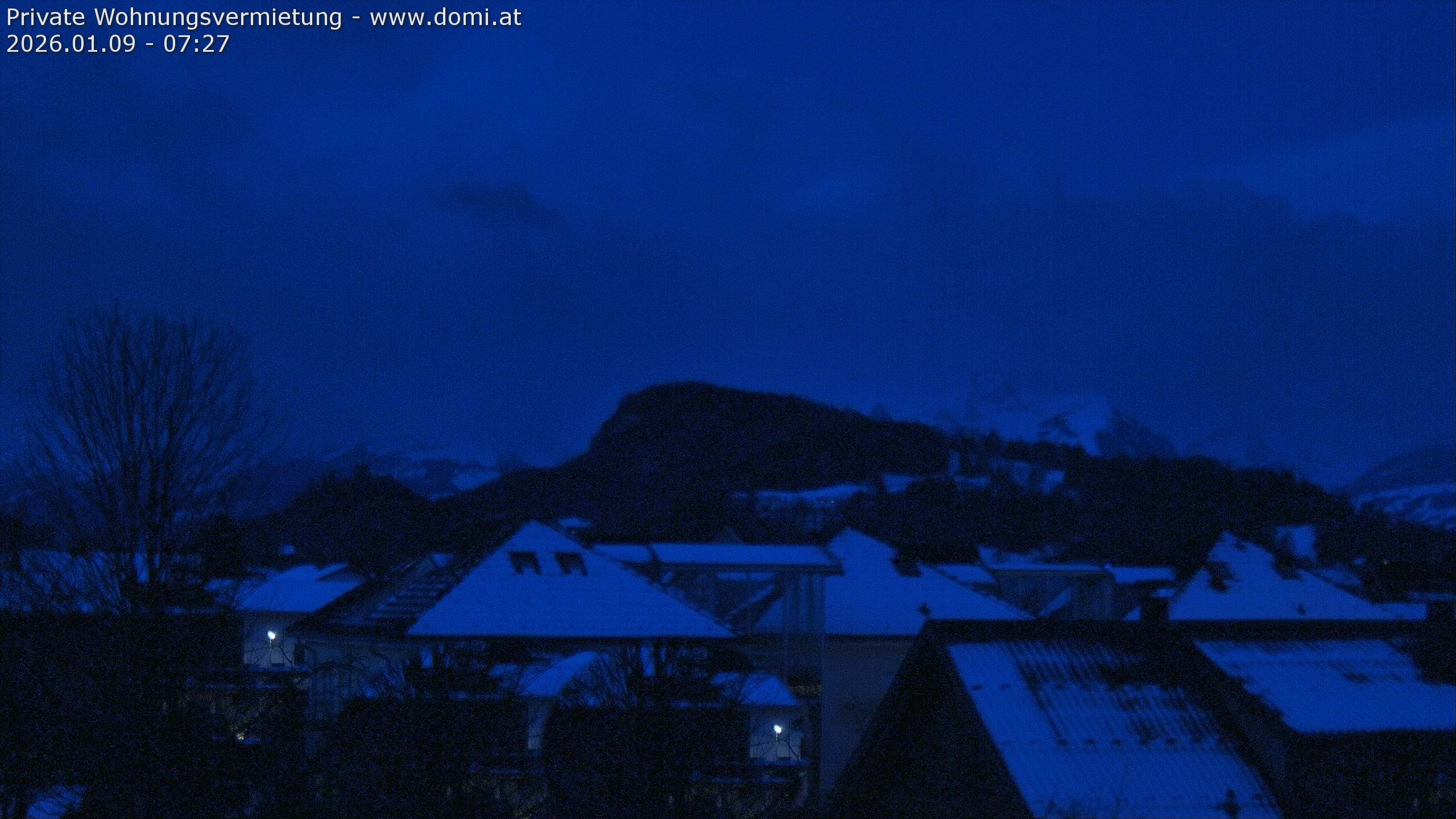 Archiv Foto Webcam Ausblick von Gisingen in Feldkirch auf Alvier und Fulfirst