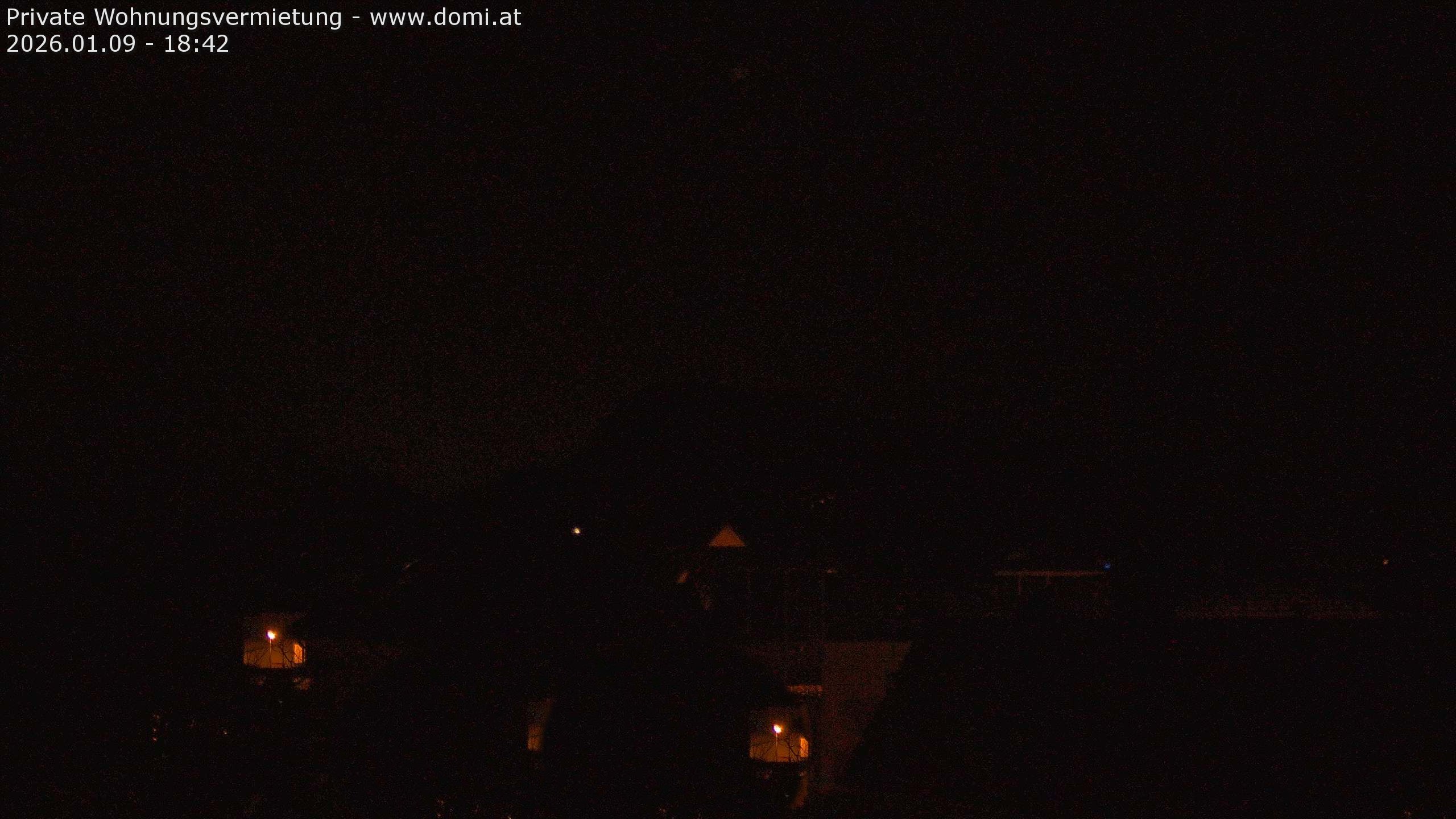 Archiv Foto Webcam Ausblick von Gisingen in Feldkirch auf Alvier und Fulfirst