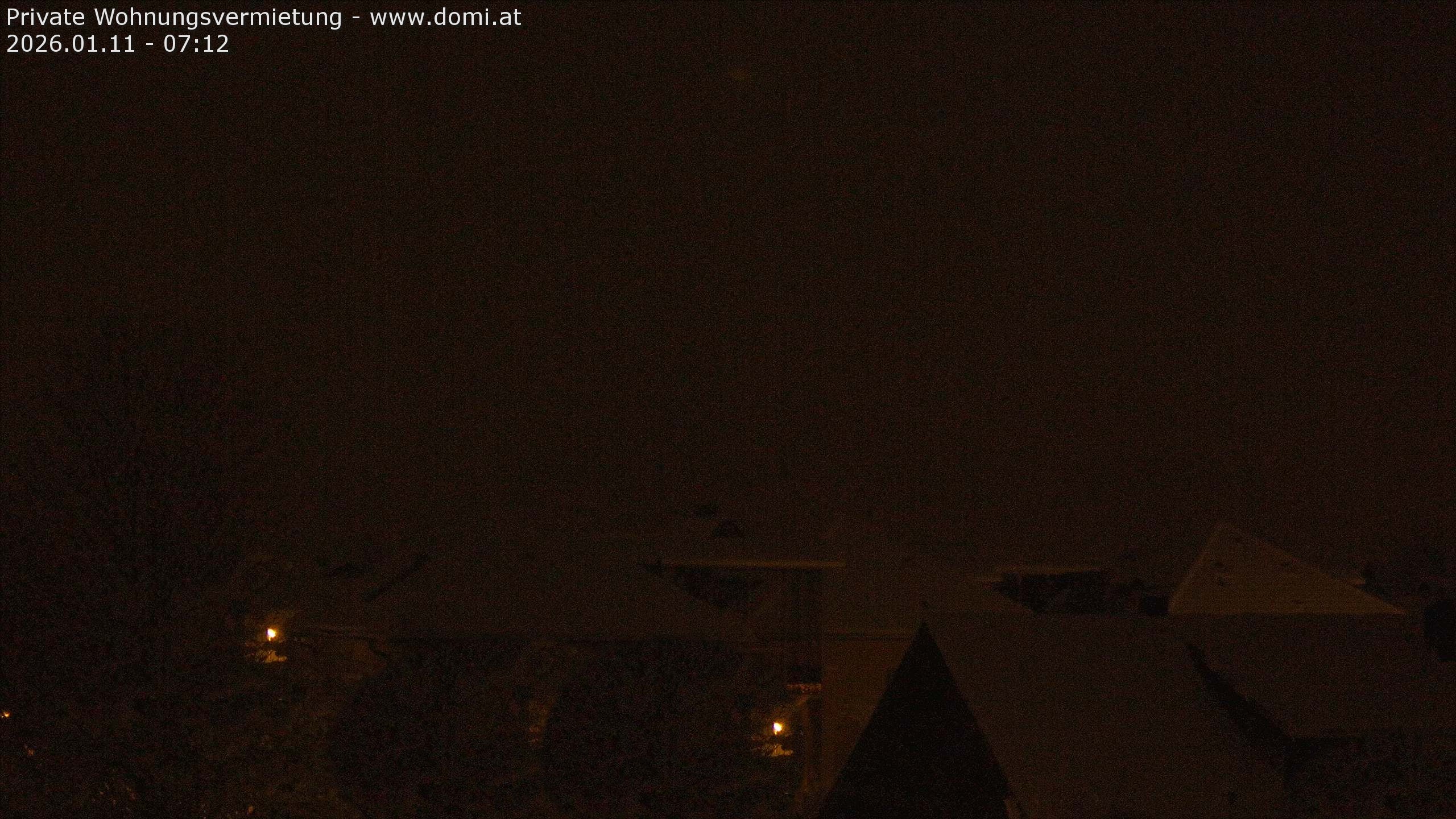 Archiv Foto Webcam Ausblick von Gisingen in Feldkirch auf Alvier und Fulfirst