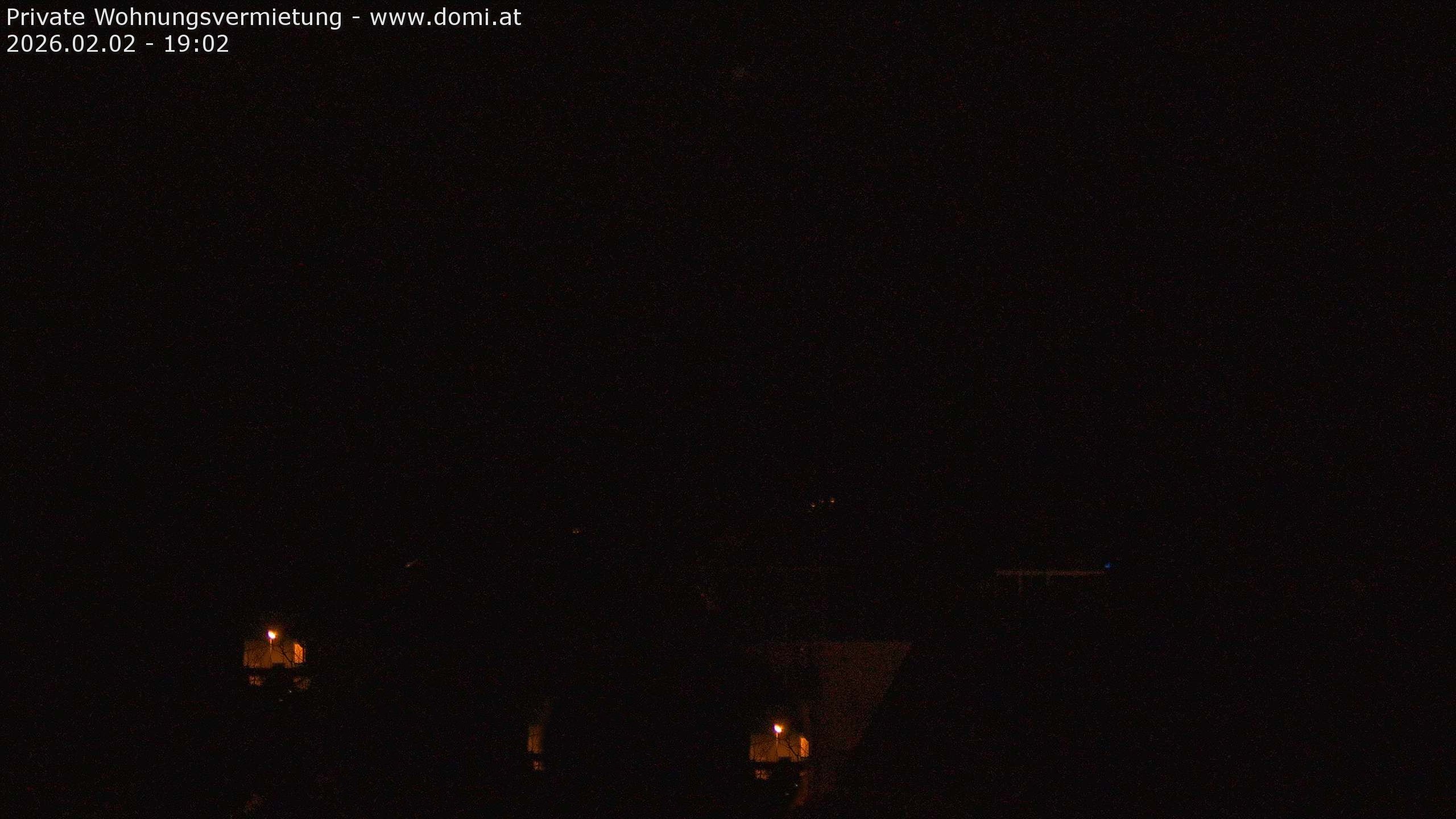 Archiv Foto Webcam Ausblick von Gisingen in Feldkirch auf Alvier und Fulfirst