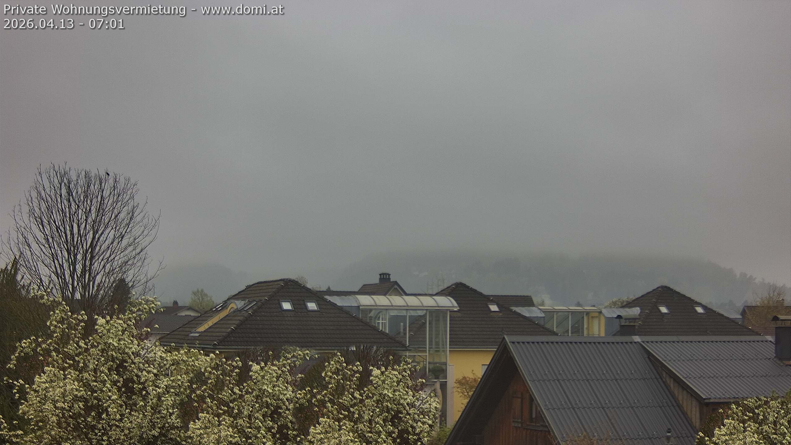 Archiv Foto Webcam Ausblick von Gisingen in Feldkirch auf Alvier und Fulfirst