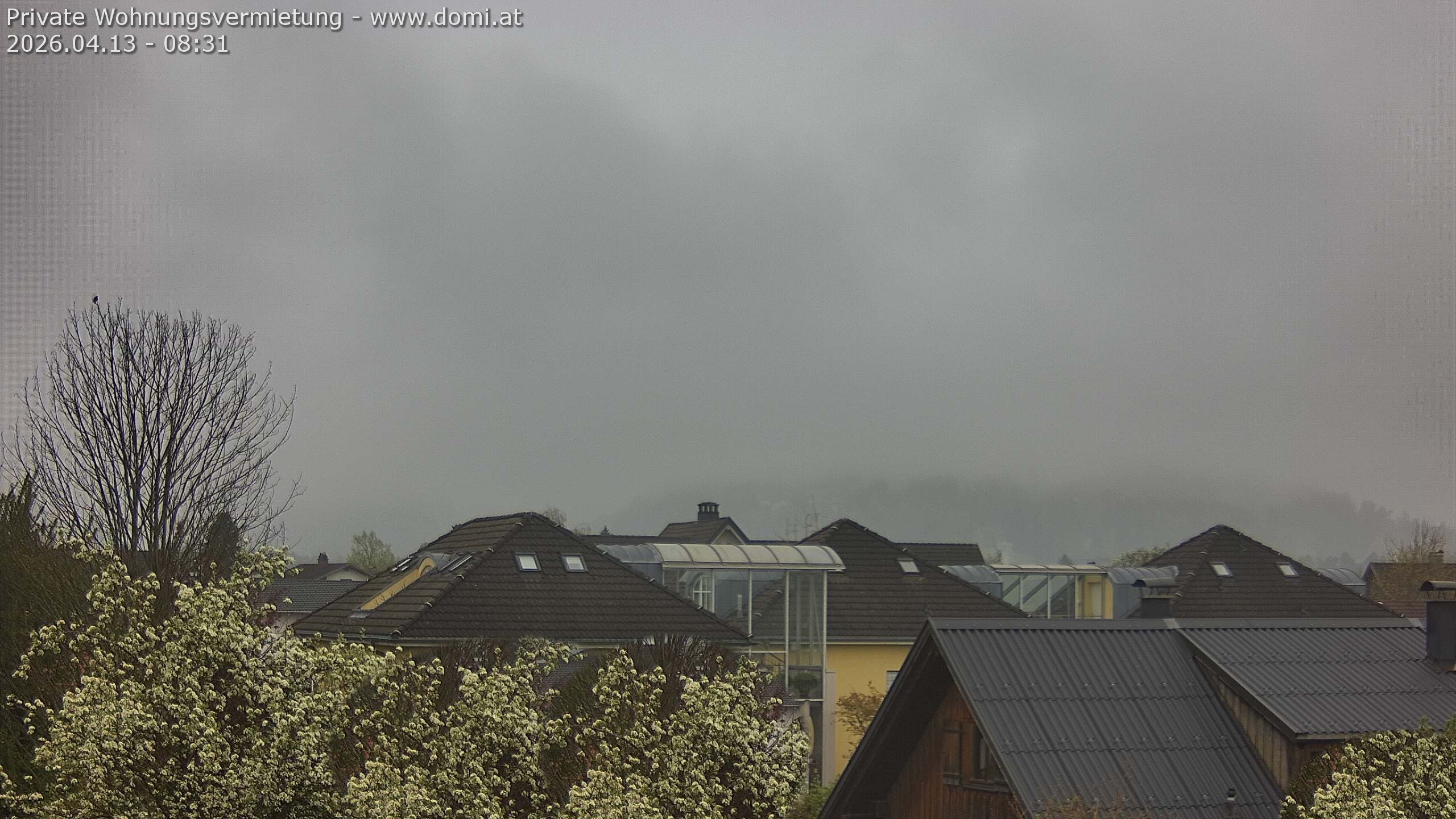 Archiv Foto Webcam Ausblick von Gisingen in Feldkirch auf Alvier und Fulfirst