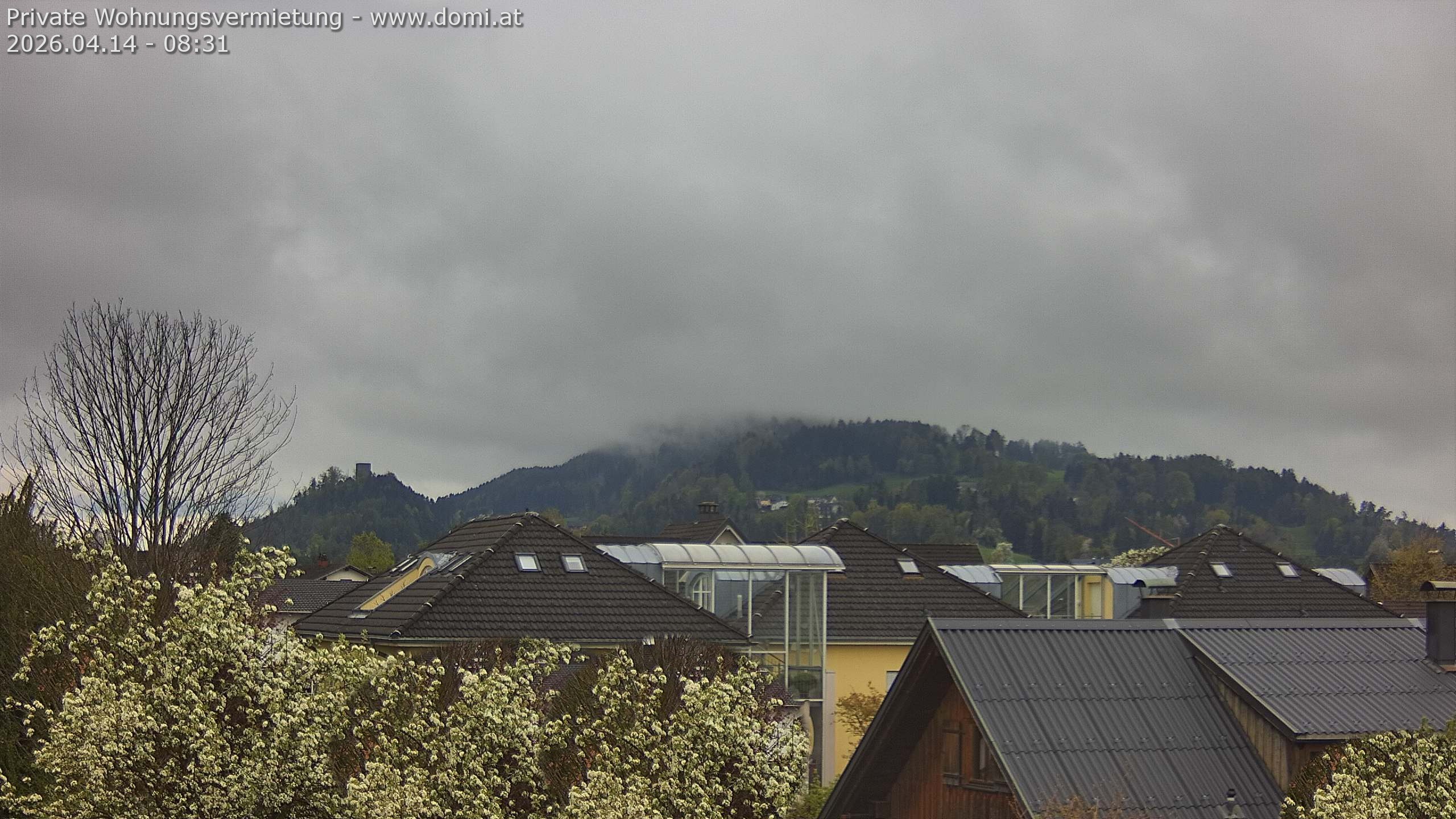 Archived image Webcam View of Alvier and Fulfirst from Gisingen in Feldkirch