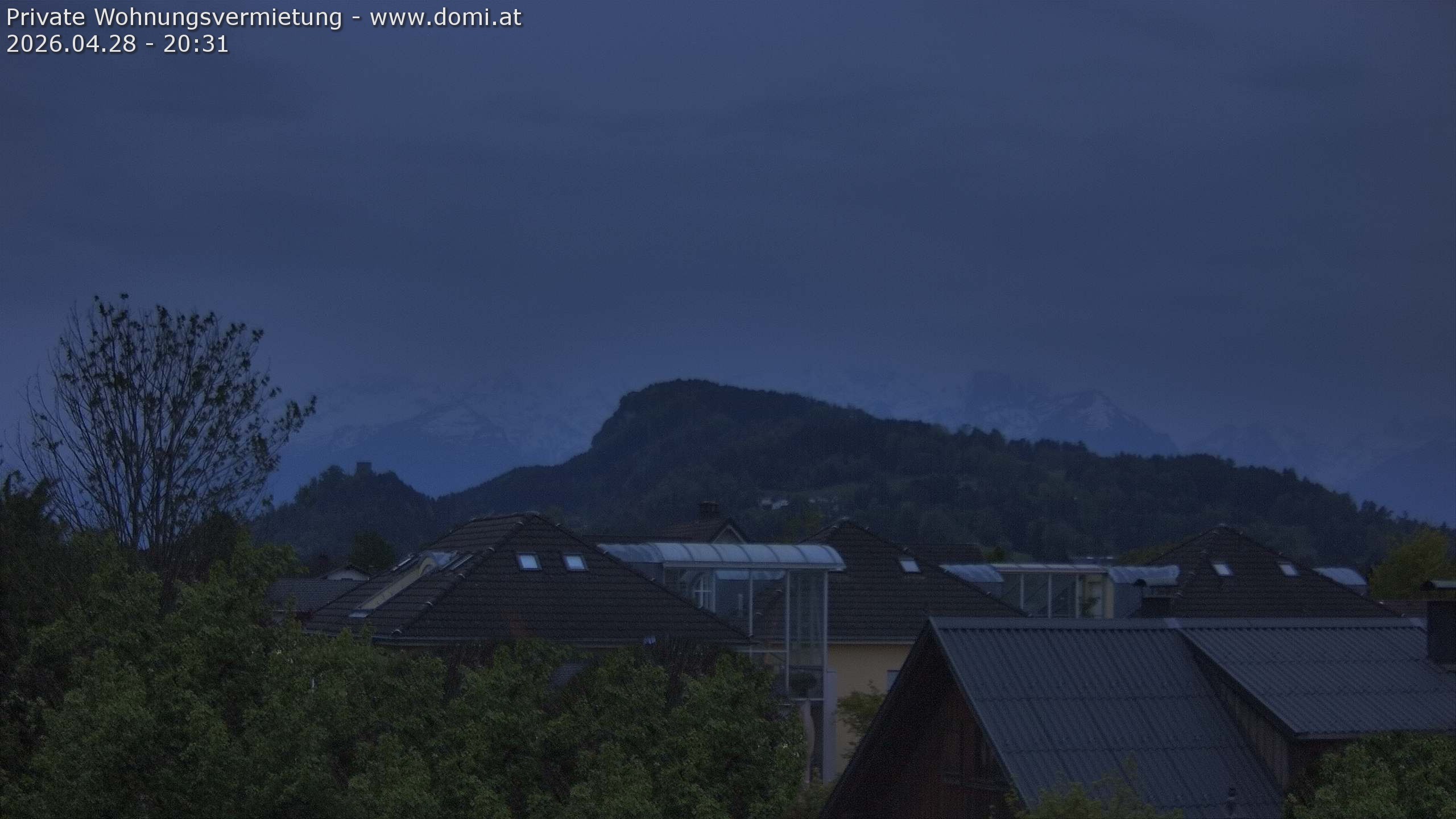 Archiv Foto Webcam Ausblick von Gisingen in Feldkirch auf Alvier und Fulfirst