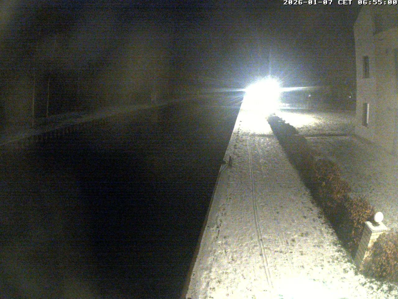 Archiv Foto Webcam Hafendorf Müritz: Kanal vom Claassee zur Müritz