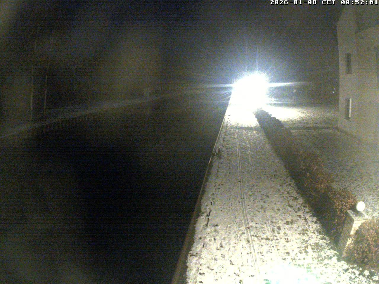 Archiv Foto Webcam Hafendorf Müritz: Kanal vom Claassee zur Müritz