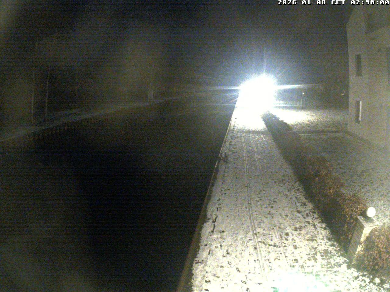Archiv Foto Webcam Hafendorf Müritz: Kanal vom Claassee zur Müritz