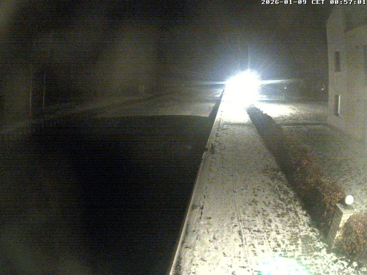 Archiv Foto Webcam Hafendorf Müritz: Kanal vom Claassee zur Müritz