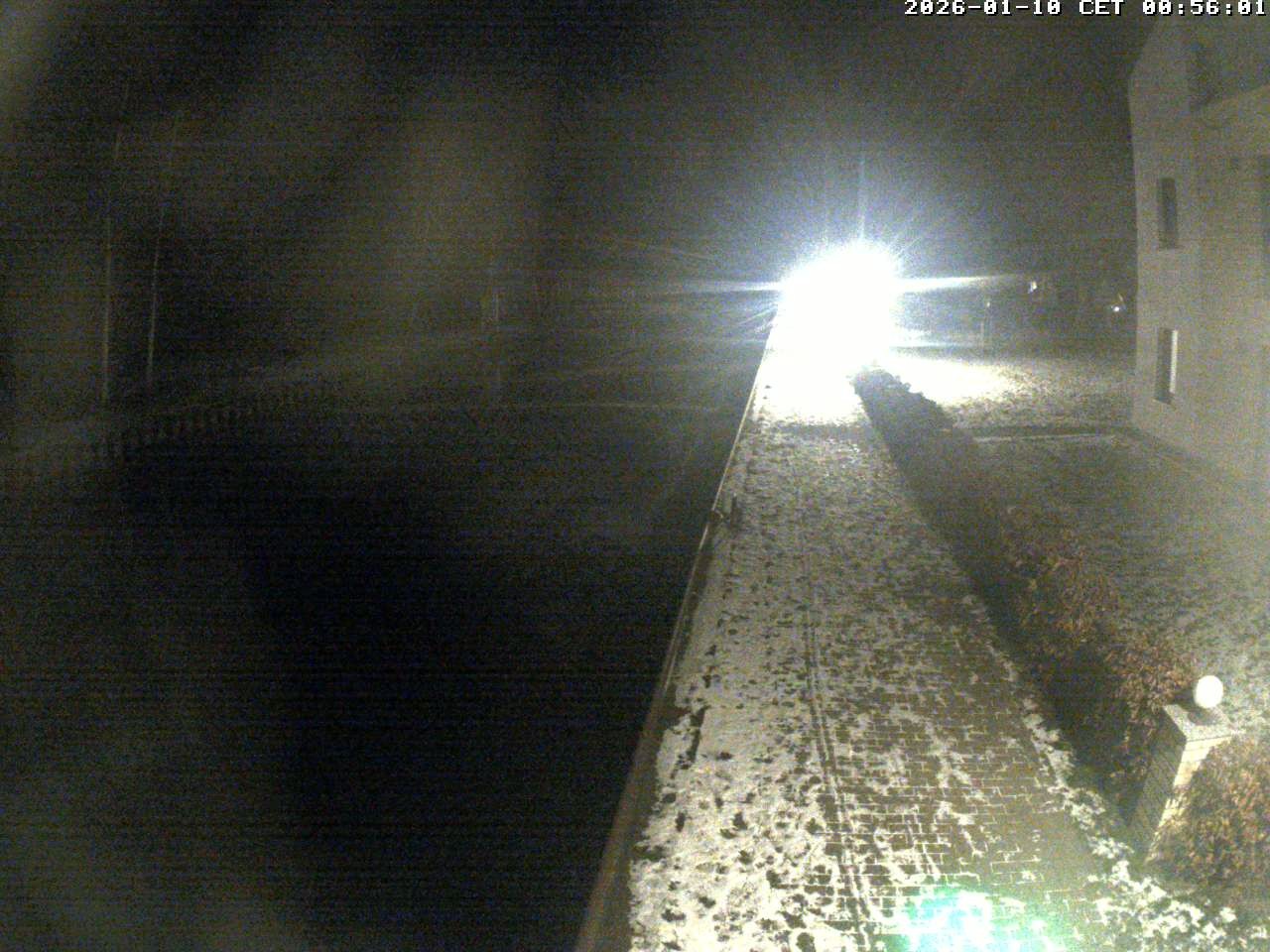 Archiv Foto Webcam Hafendorf Müritz: Kanal vom Claassee zur Müritz