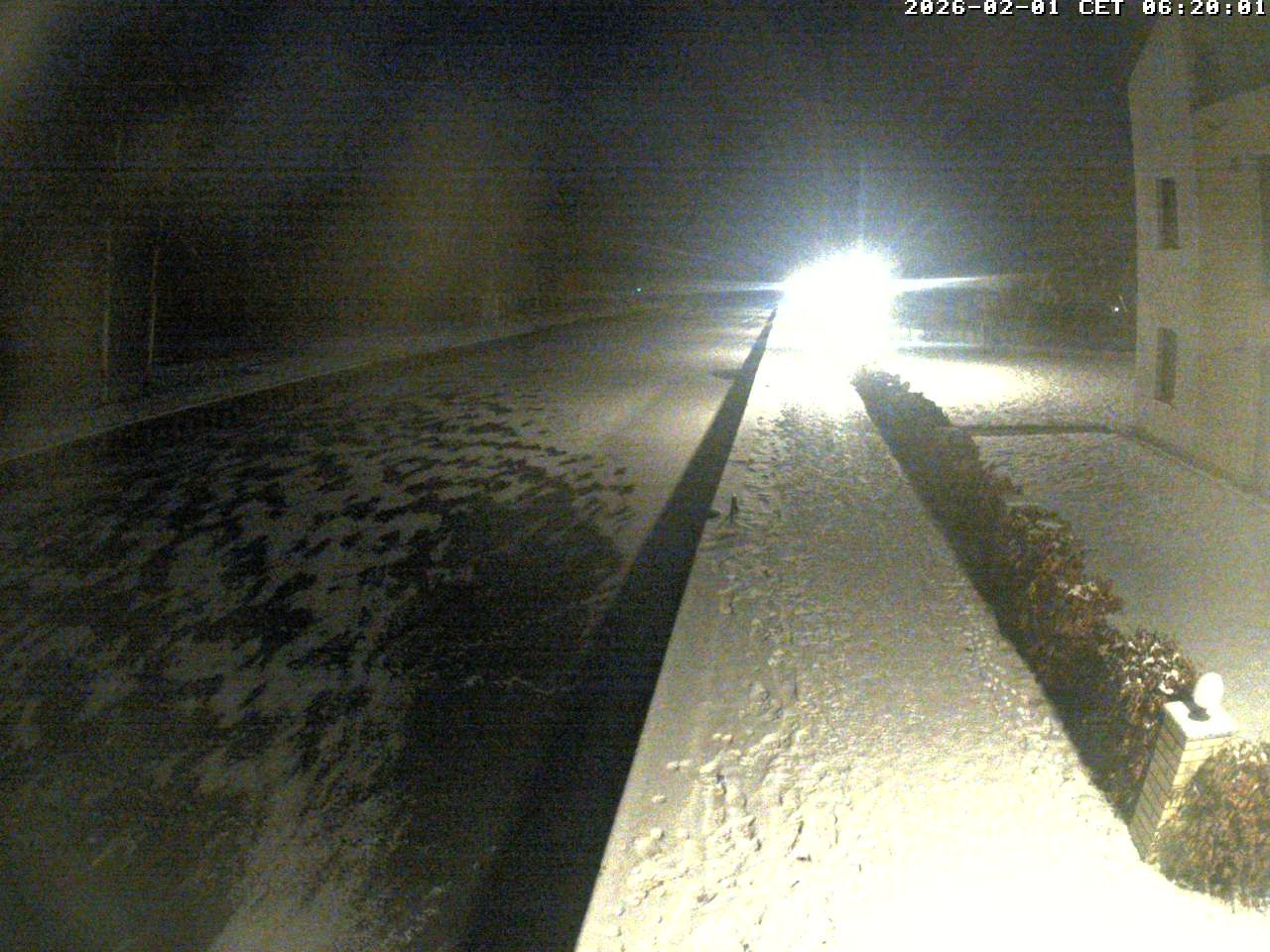 Archiv Foto Webcam Hafendorf Müritz: Kanal vom Claassee zur Müritz