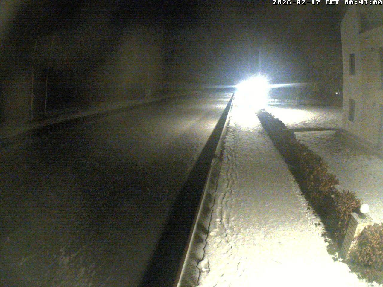 Archiv Foto Webcam Hafendorf Müritz: Kanal vom Claassee zur Müritz