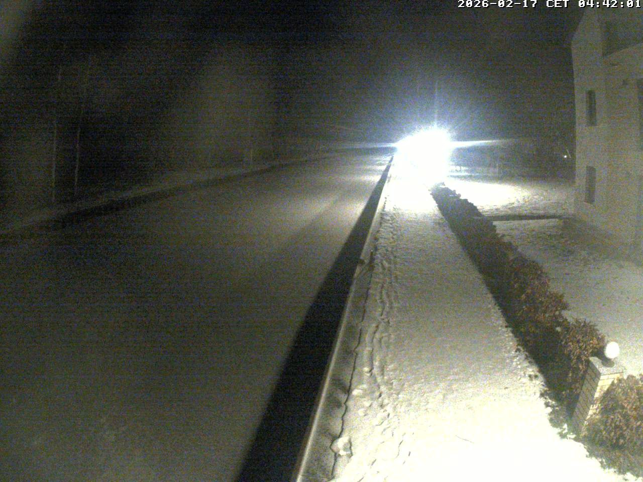 Archiv Foto Webcam Hafendorf Müritz: Kanal vom Claassee zur Müritz