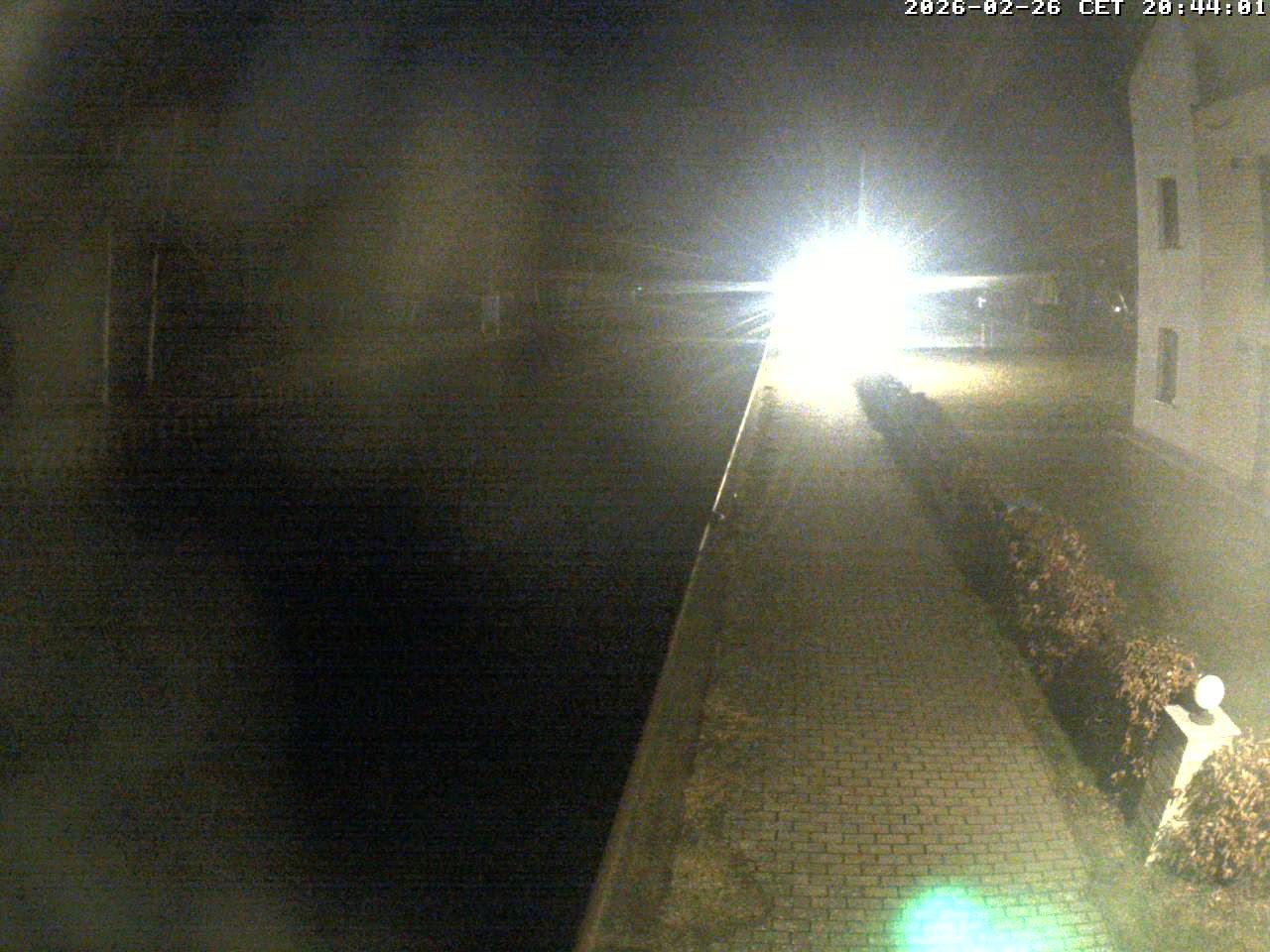 Archived image Webcam Canal Müritz - Claassee