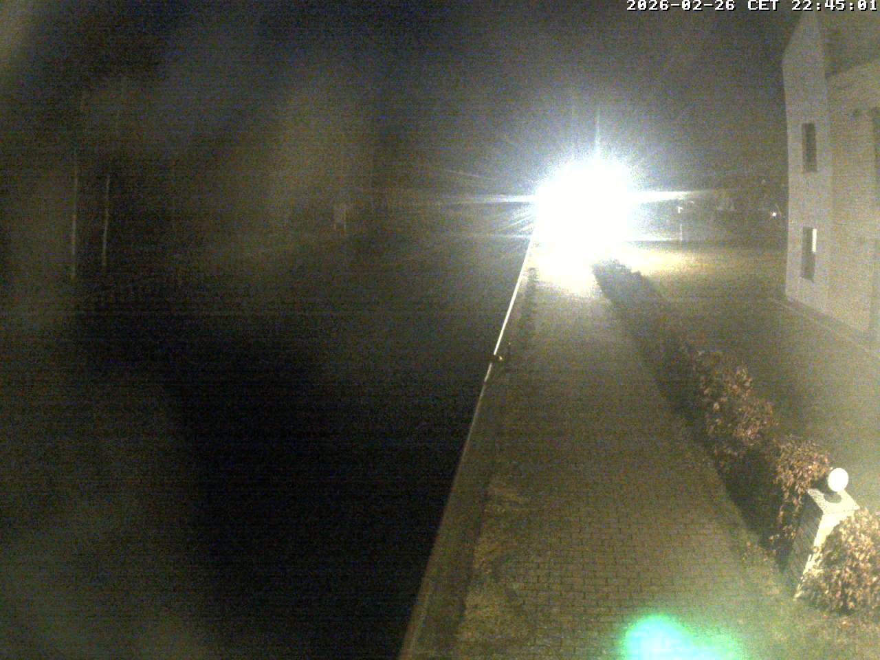 Archived image Webcam Canal Müritz - Claassee