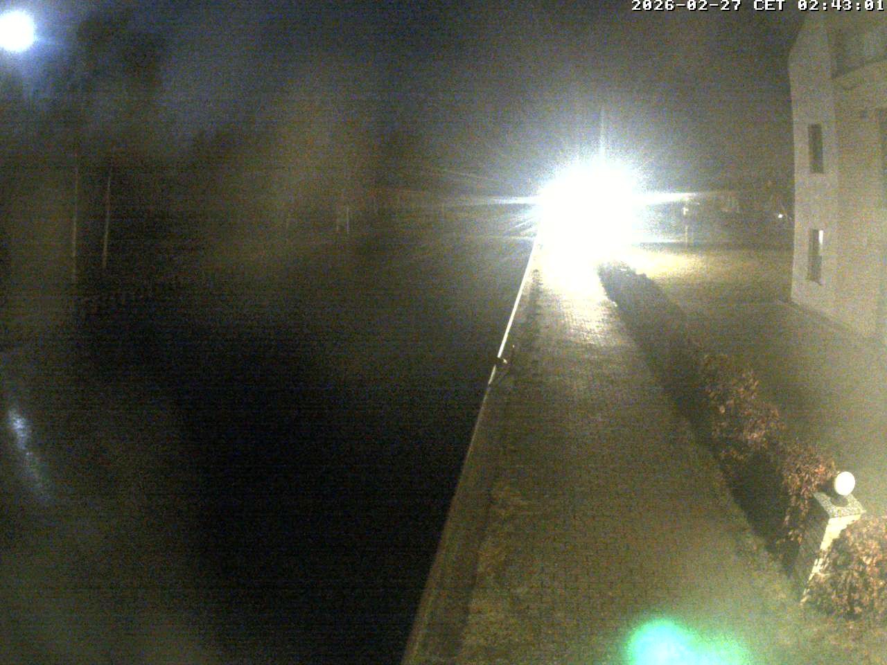 Archived image Webcam Canal Müritz - Claassee