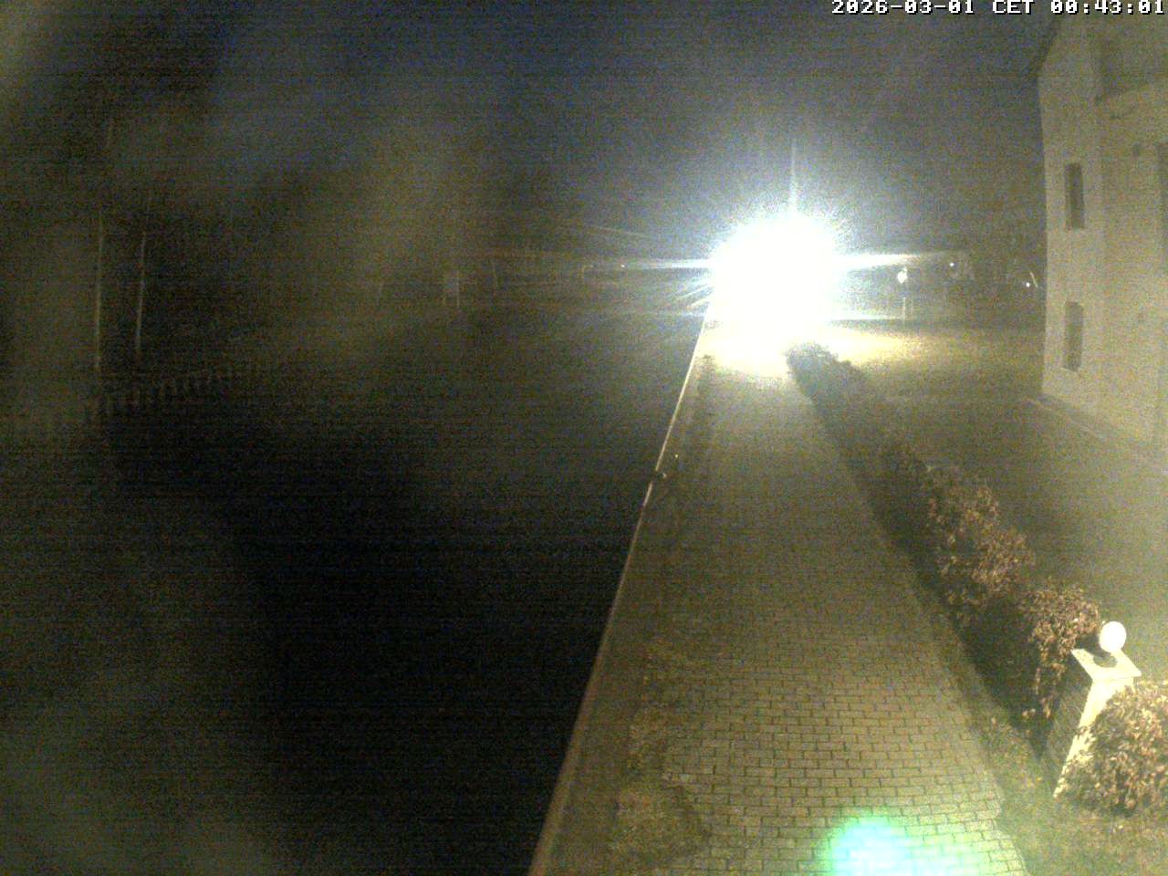 Archiv Foto Webcam Hafendorf Müritz: Kanal vom Claassee zur Müritz