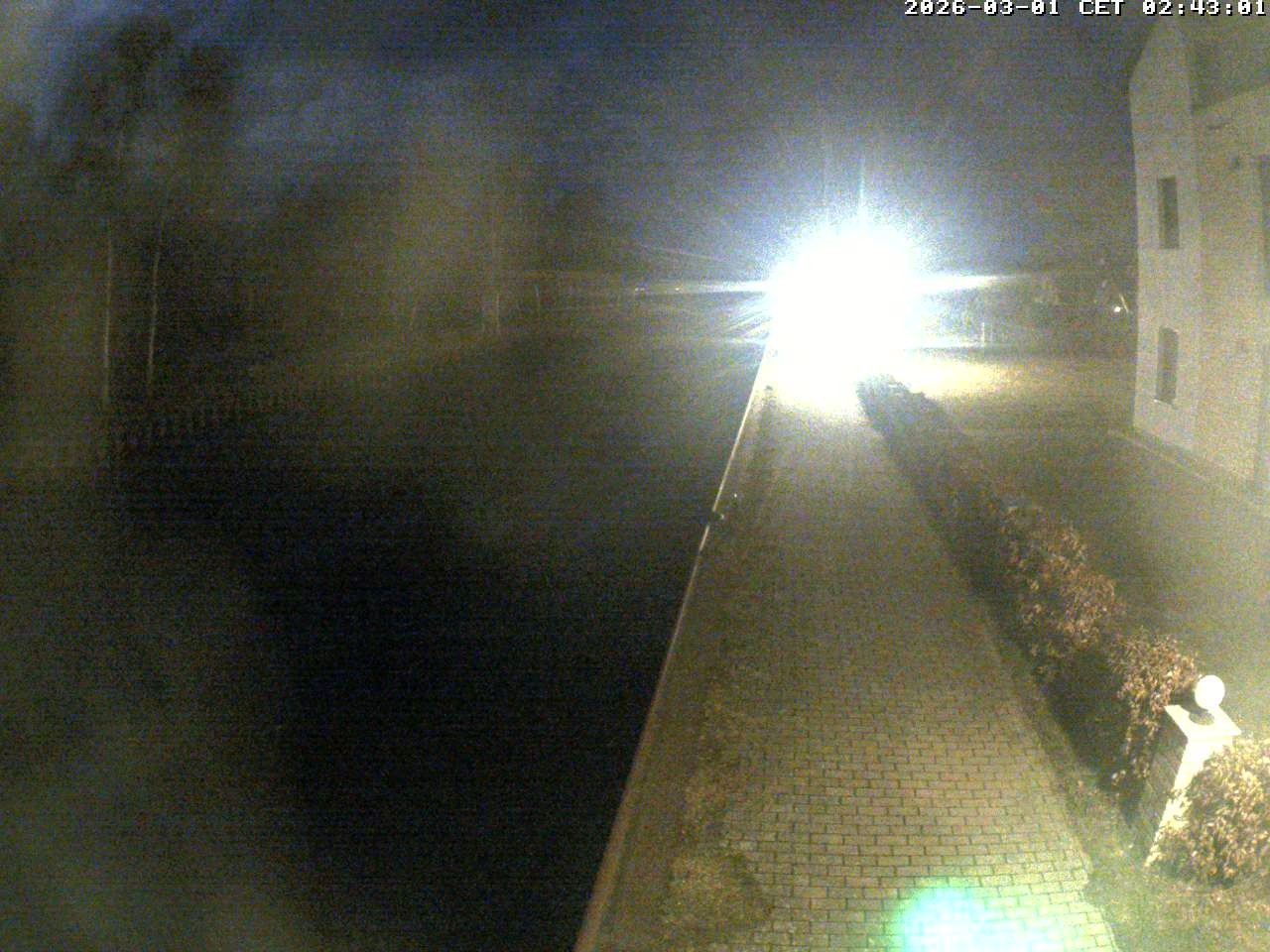 Archiv Foto Webcam Hafendorf Müritz: Kanal vom Claassee zur Müritz