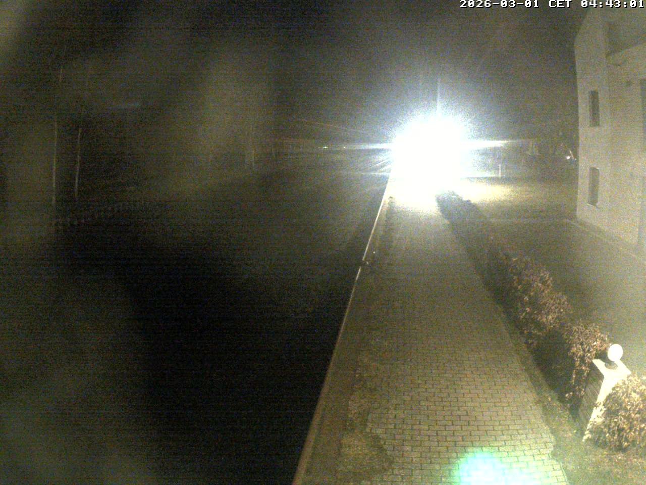 Archiv Foto Webcam Hafendorf Müritz: Kanal vom Claassee zur Müritz
