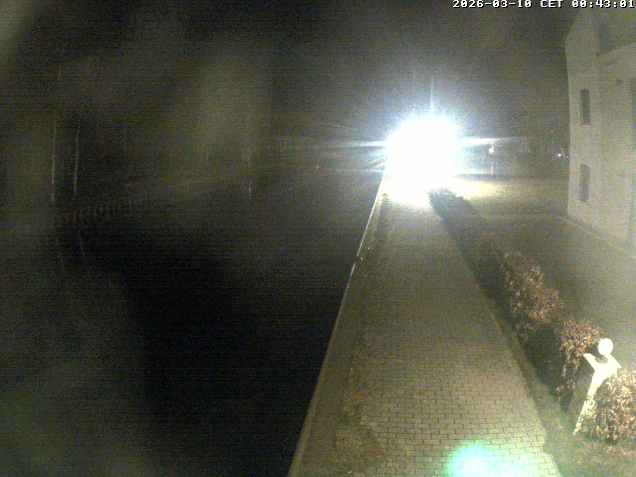 Archiv Foto Webcam Hafendorf Müritz: Kanal vom Claassee zur Müritz