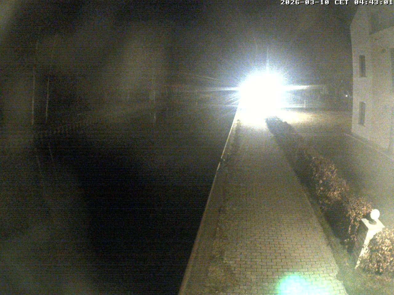 Archiv Foto Webcam Hafendorf Müritz: Kanal vom Claassee zur Müritz