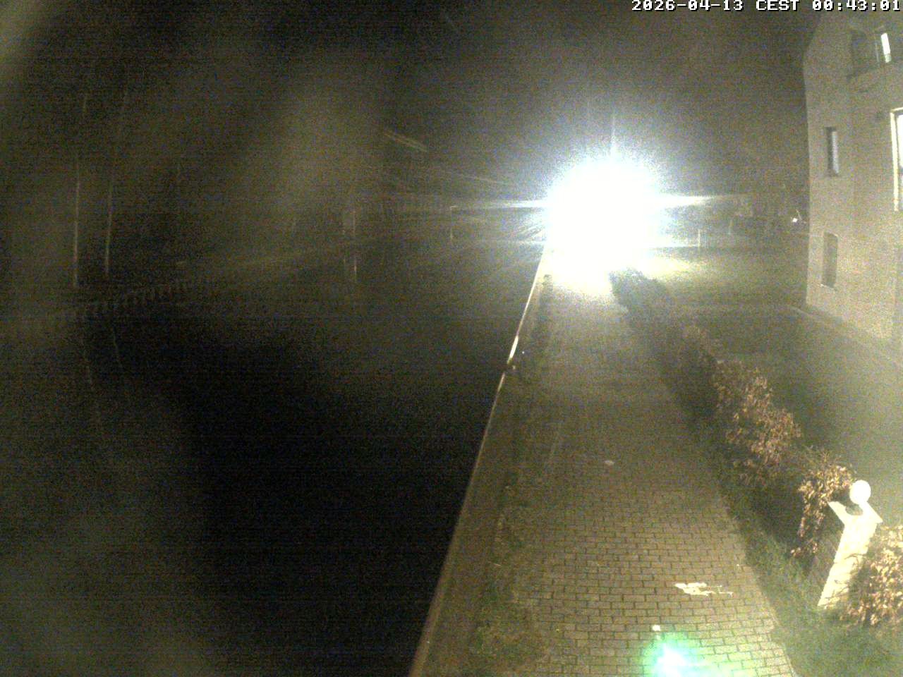 Archived image Webcam Canal Müritz - Claassee