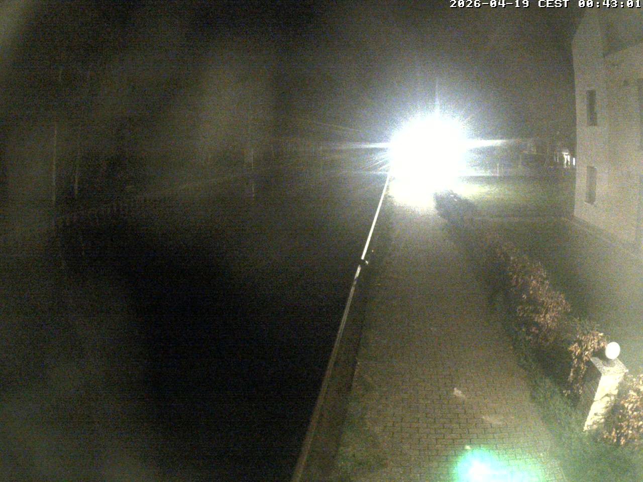 Archived image Webcam Canal Müritz - Claassee