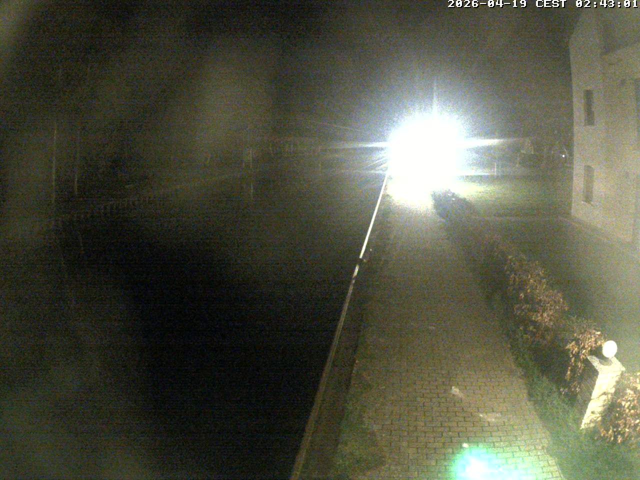 Archived image Webcam Canal Müritz - Claassee