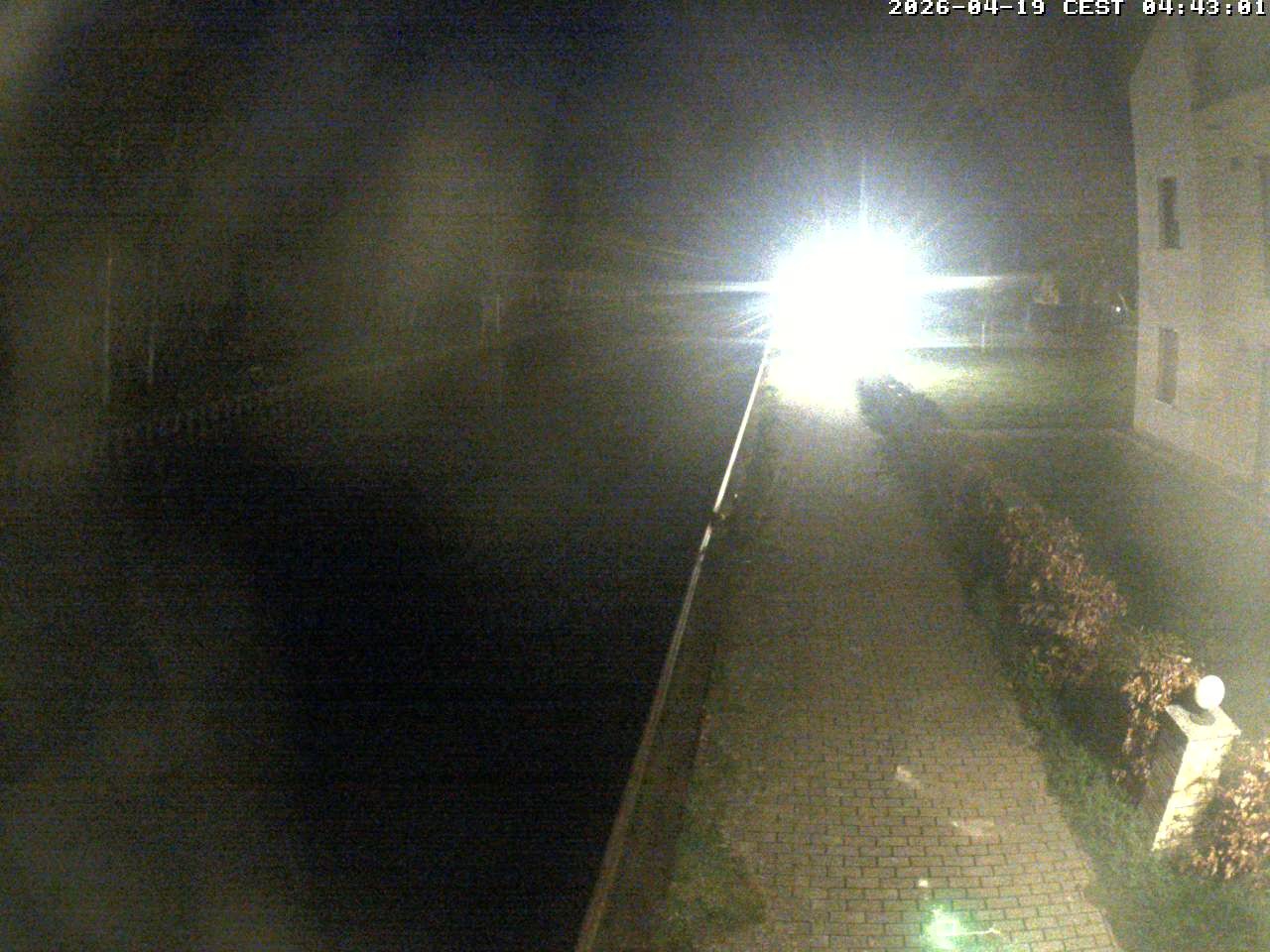 Archived image Webcam Canal Müritz - Claassee