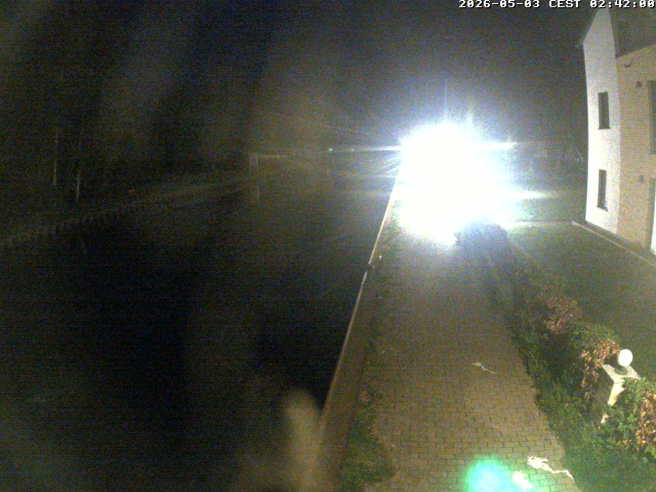 Archived image Webcam Canal Müritz - Claassee