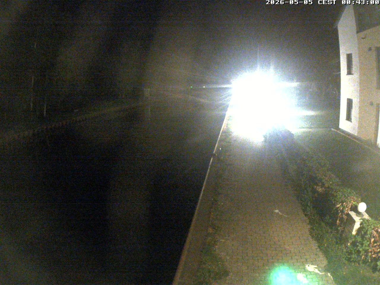 Archiv Foto Webcam Hafendorf Müritz: Kanal vom Claassee zur Müritz