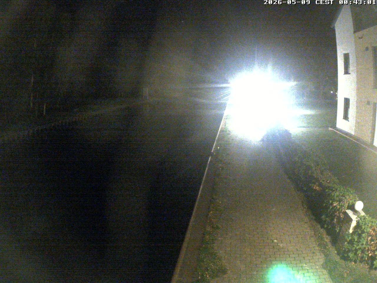 Archiv Foto Webcam Hafendorf Müritz: Kanal vom Claassee zur Müritz