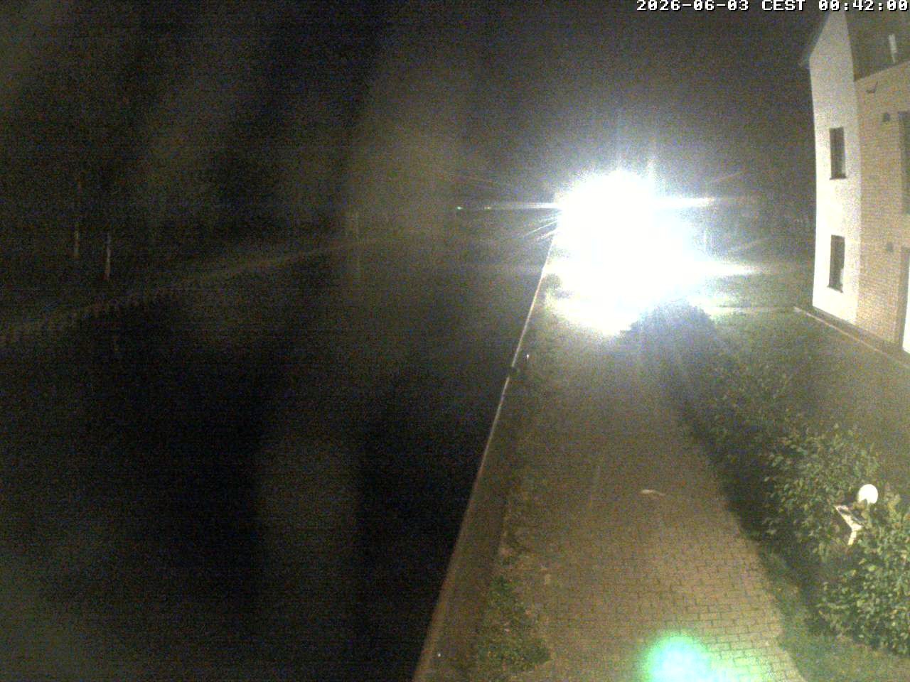 Archiv Foto Webcam Hafendorf Müritz: Kanal vom Claassee zur Müritz