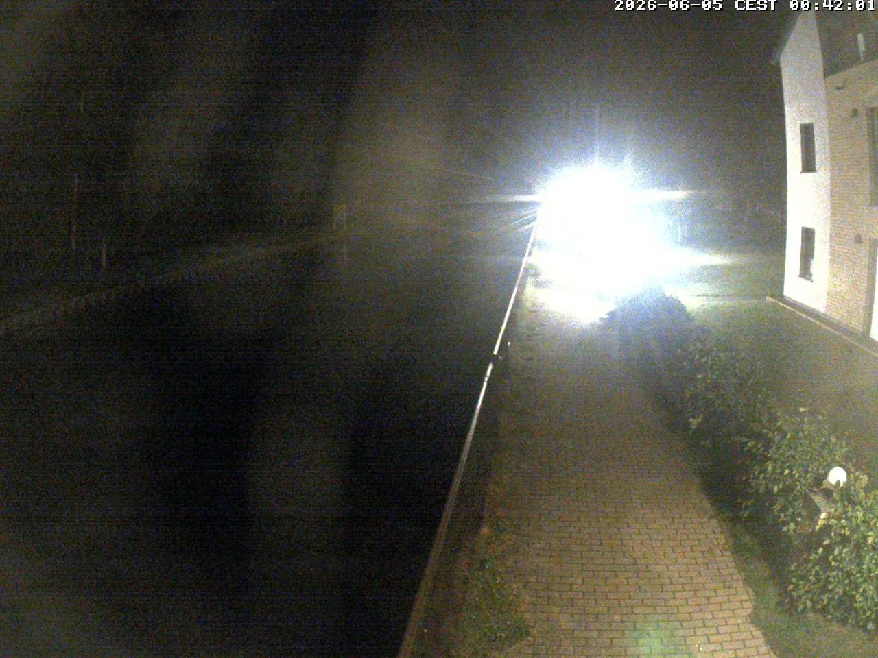 Archived image Webcam Canal Müritz - Claassee