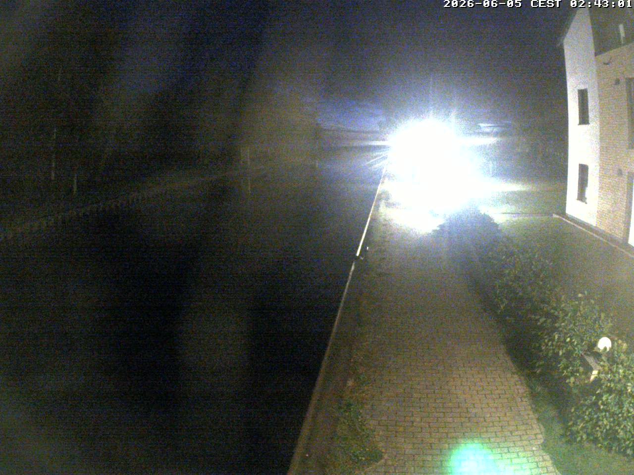 Archived image Webcam Canal Müritz - Claassee
