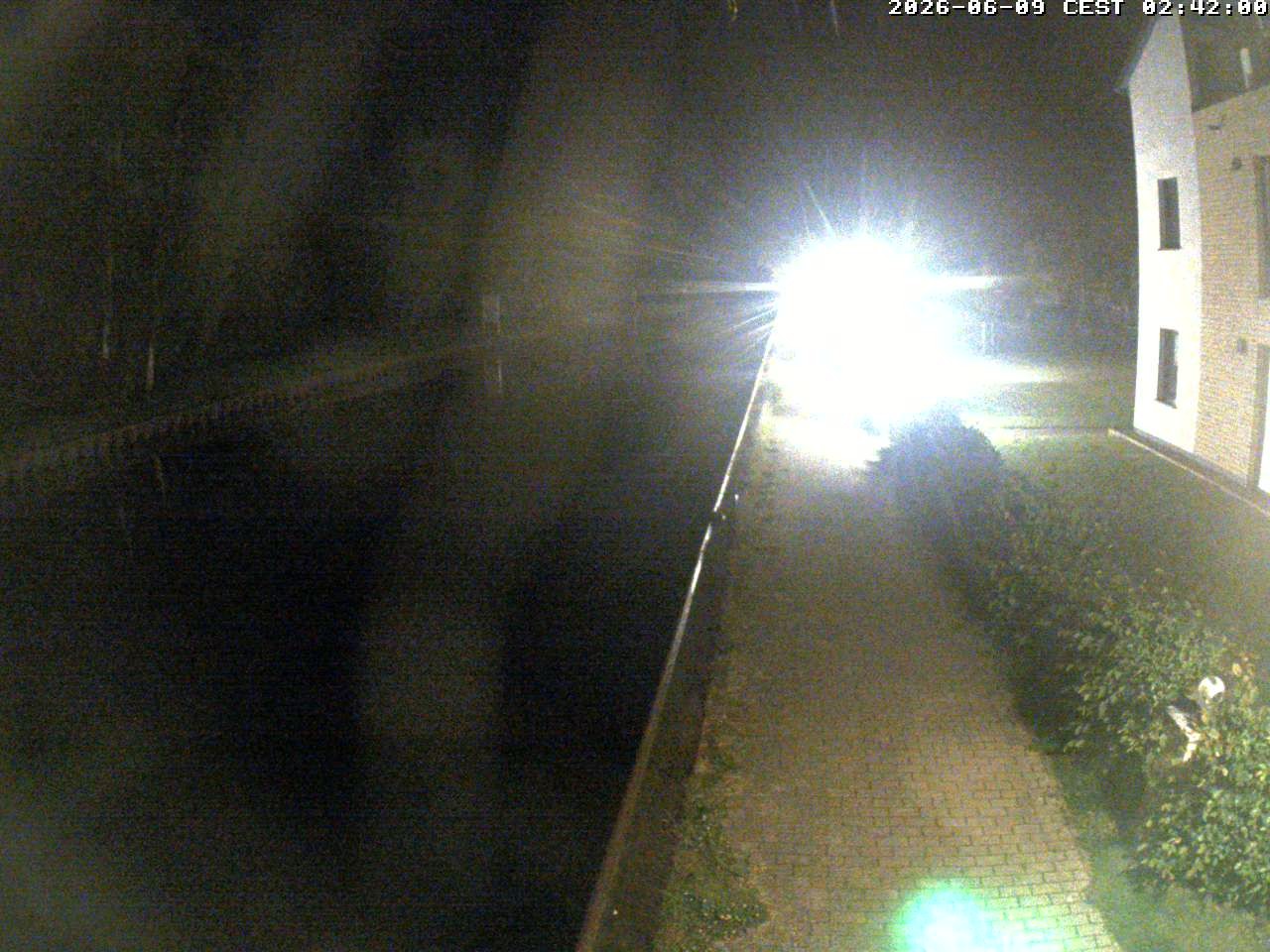 Archiv Foto Webcam Hafendorf Müritz: Kanal vom Claassee zur Müritz